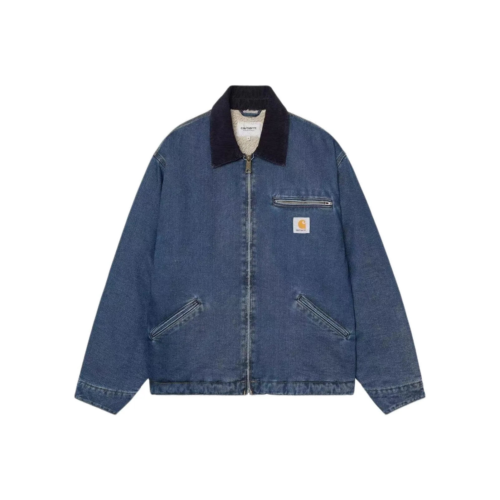 Carhartt WIP FW25 Denim Jacket Men's