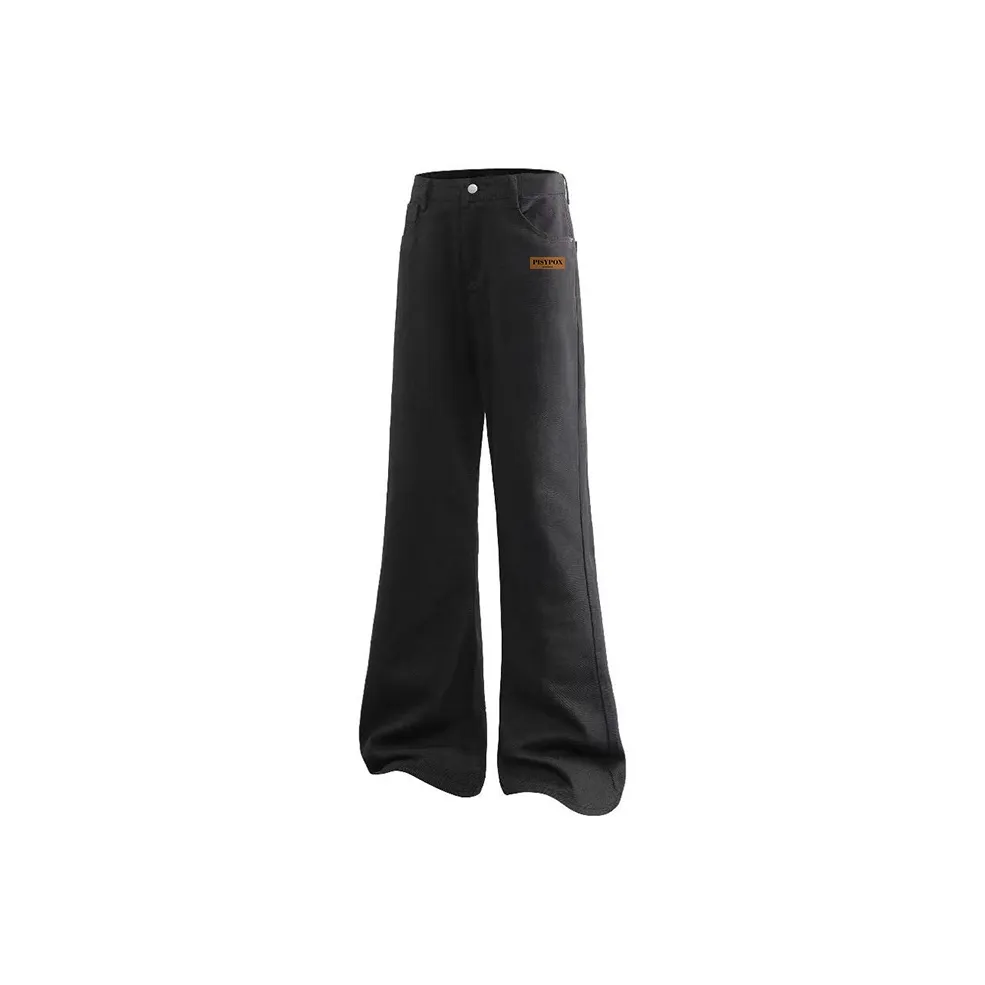 PISYPOX Унисекс Джинсы