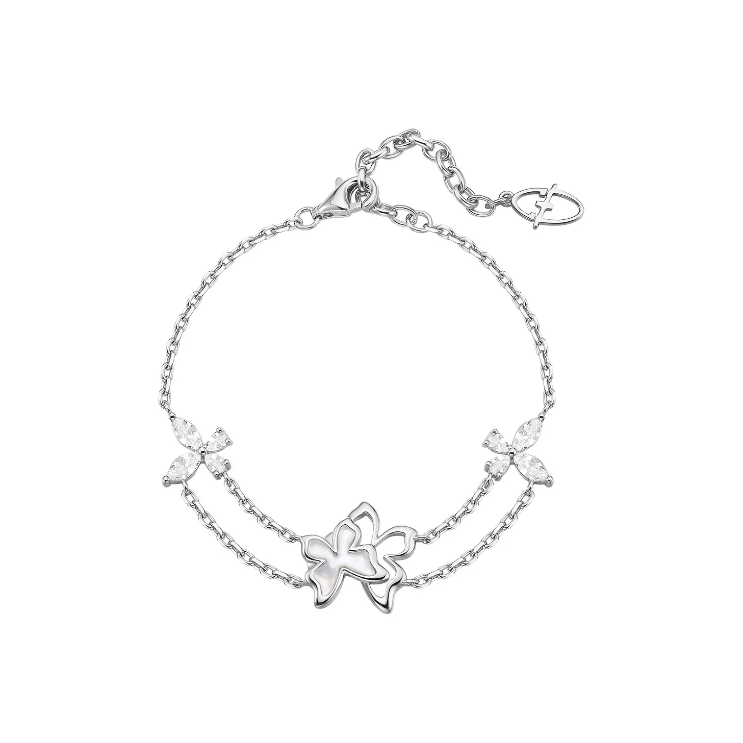 DAVENA Possession Collection Браслеты из меди с золотым покрытием женские