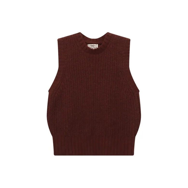 CHARM PICK Бургунди Женские Майки