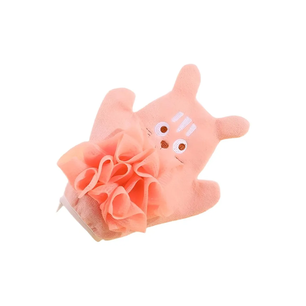 JIANYINGSHU Купание Спина Скребки Массаж Перчатка