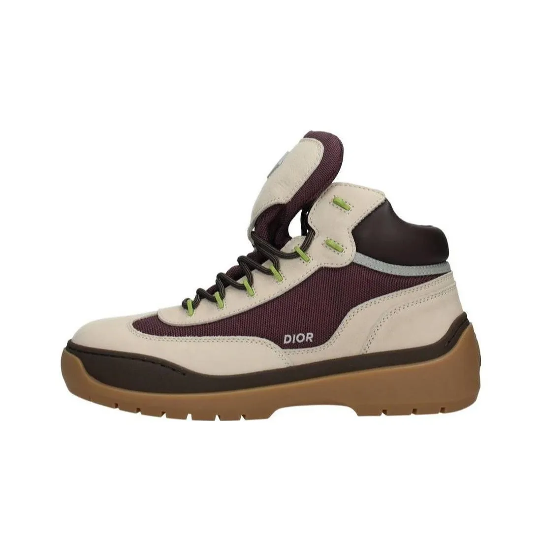 DIOR Dean Ankle Boots Men Natural