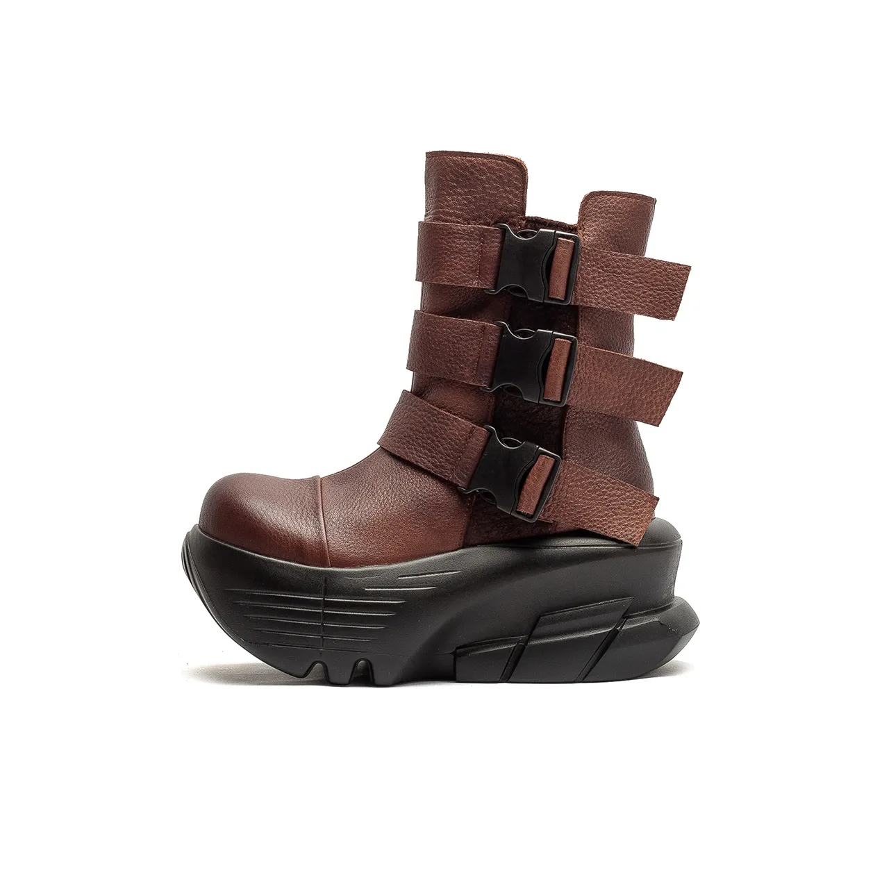 JIEZHOU Женские ботильоны