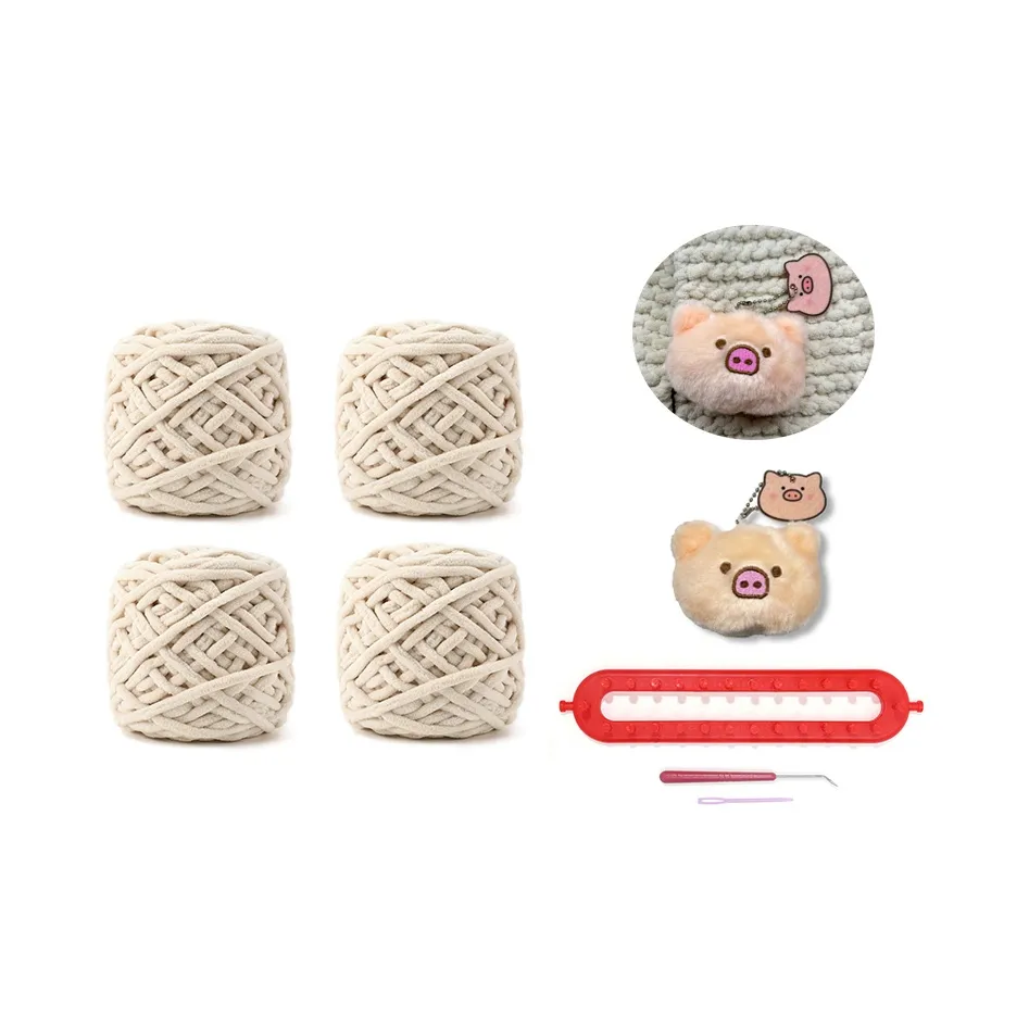 YOUWEI Полиэстер Наборы для вязания Унисекс