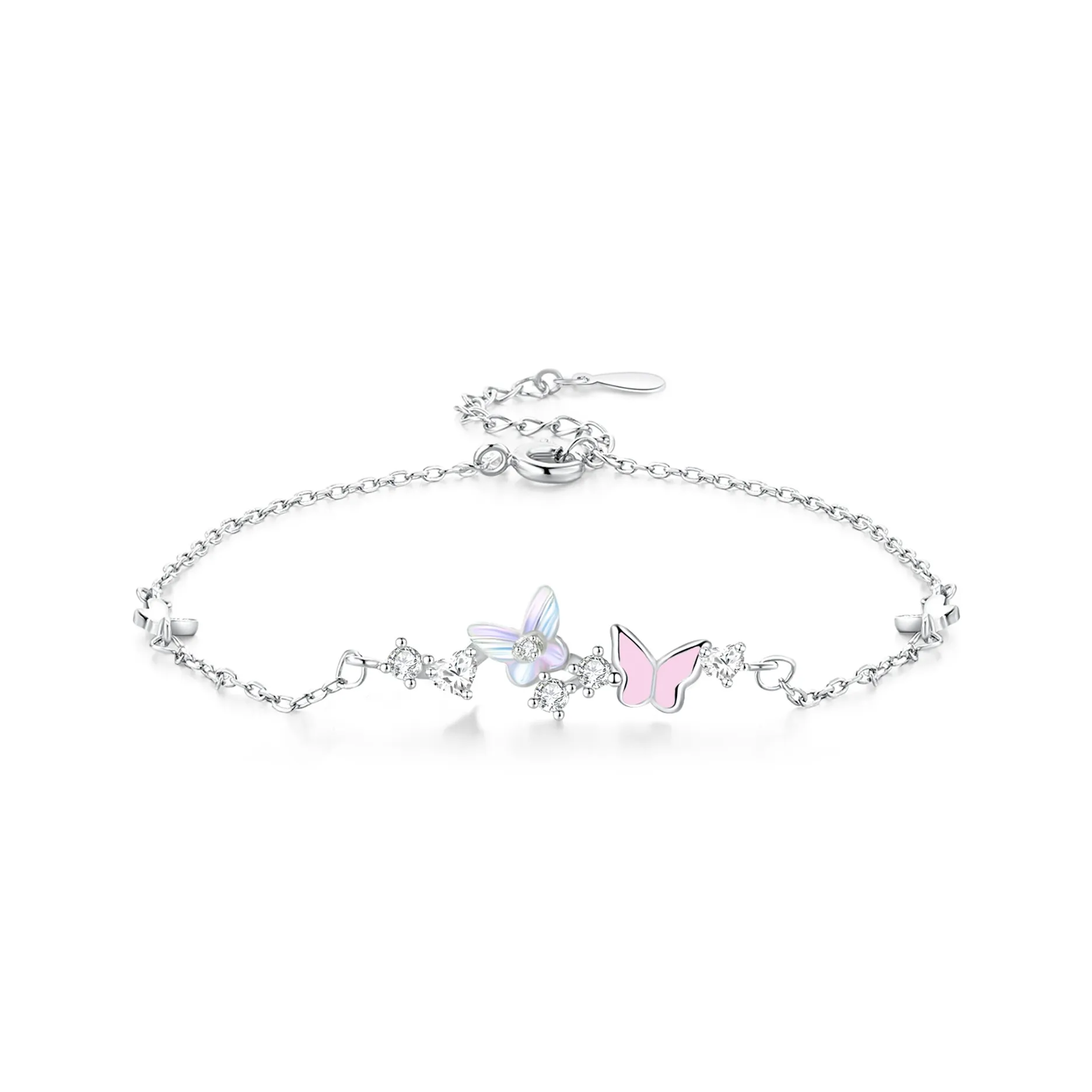 Барби Синтетический кубический цирконий Браслеты Женские