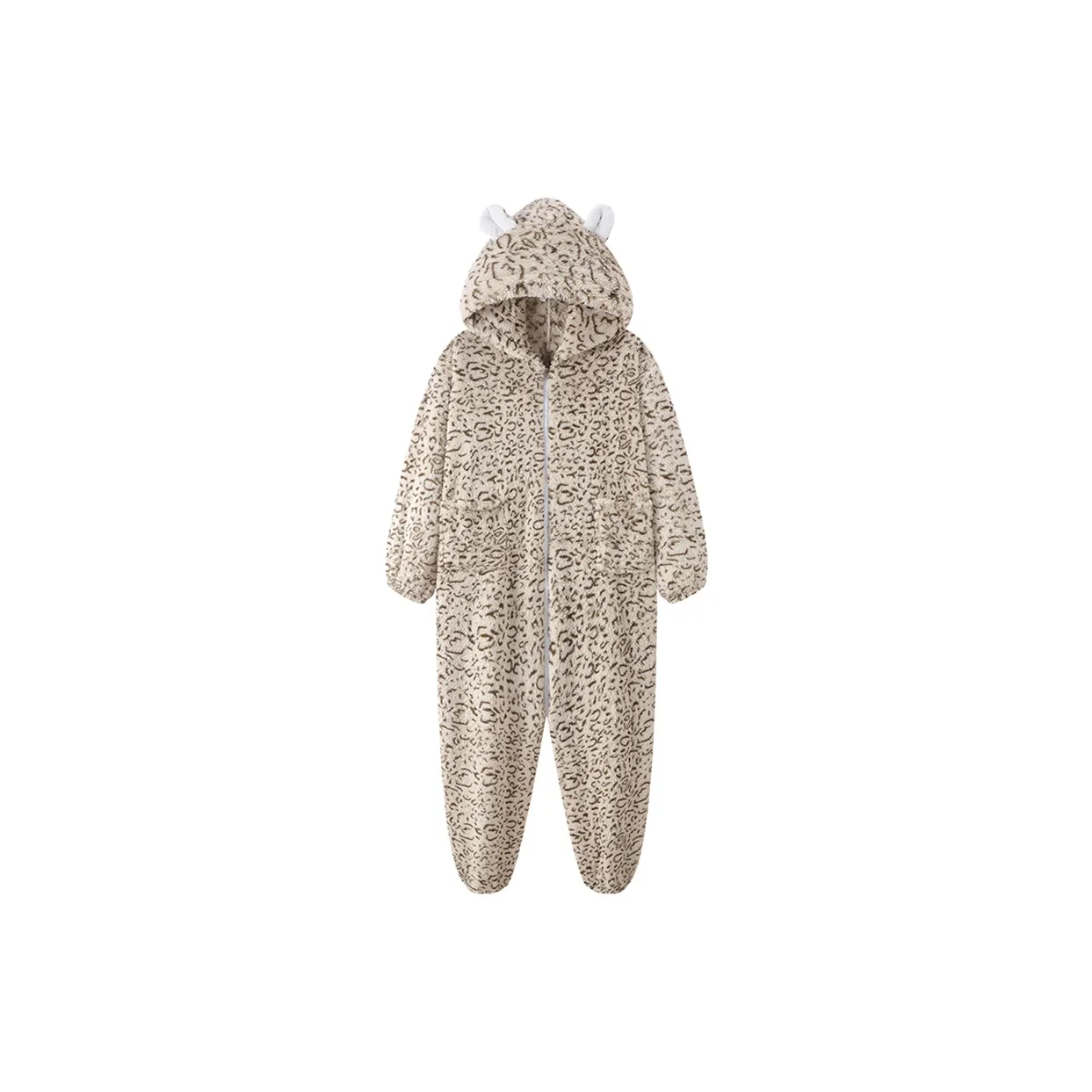 ЮЙЧЖАОЛИНЬ Комбинезон Осенний Зимний Женский