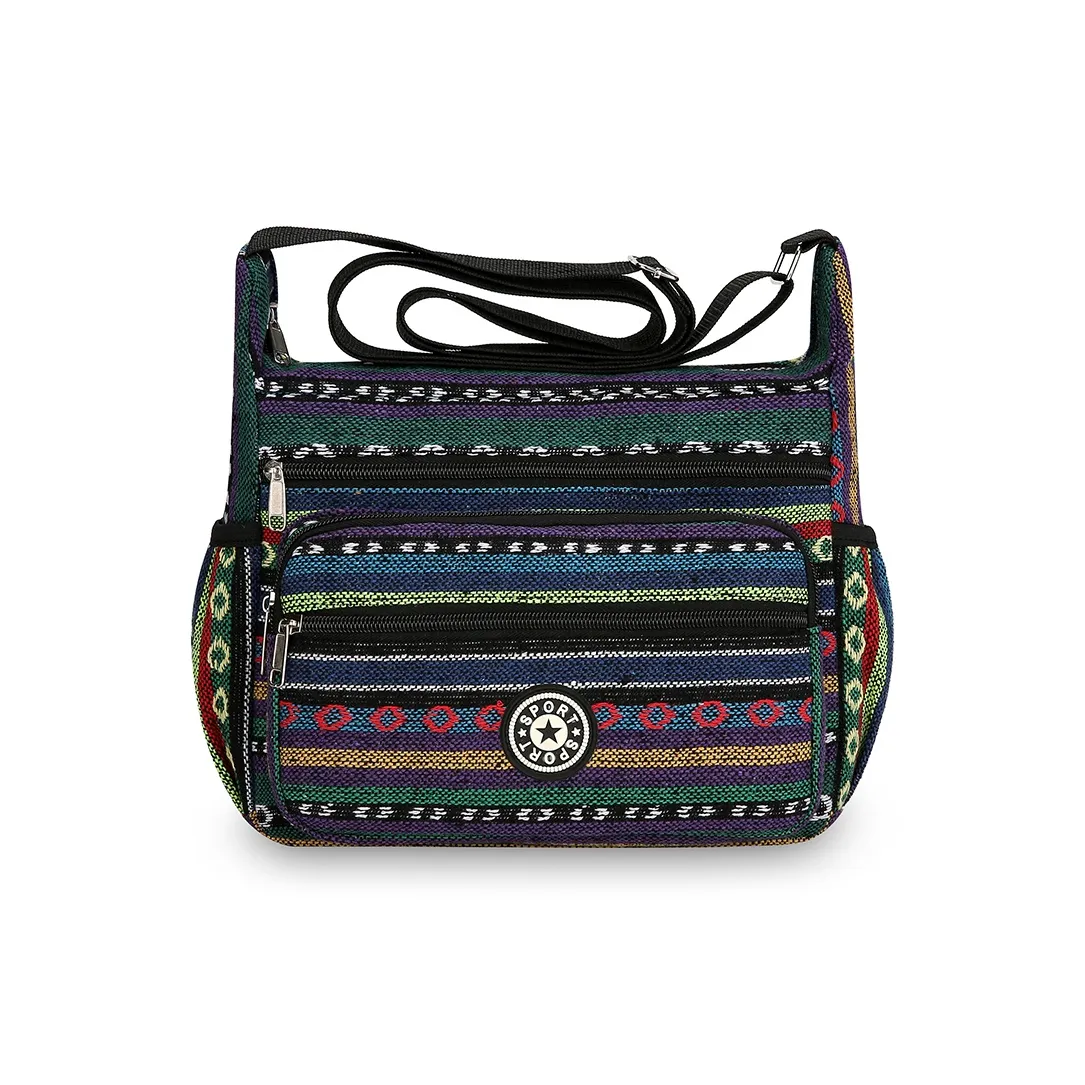 SMVP Оксфорд Легкий Повседневный Женская Сумка Сумки через плечо Стандартная Женская