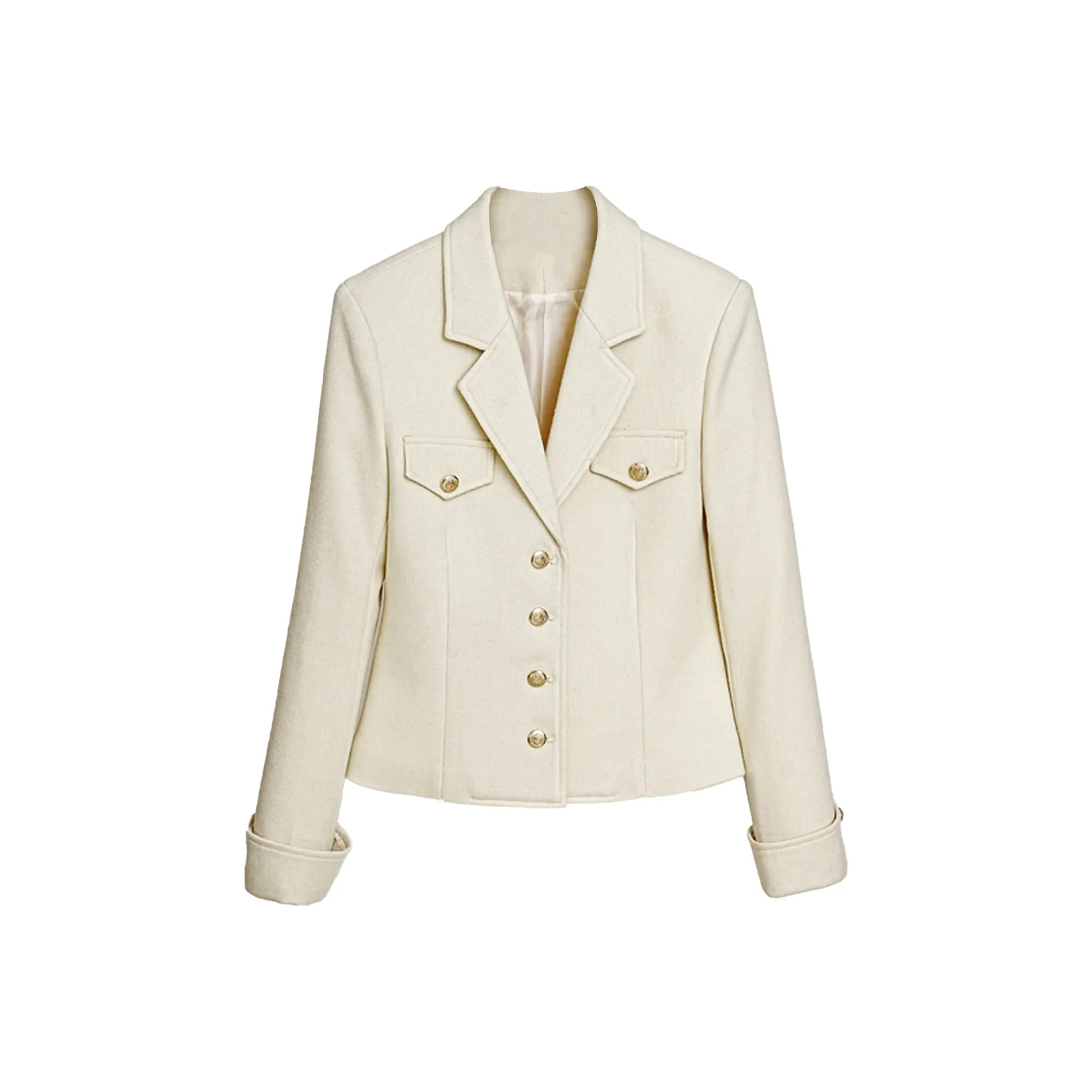 DonnaZilan Элегантный Бизнес Костюм Пальто Женские Anti Aging Уменьшение веса Однотонный Костюм