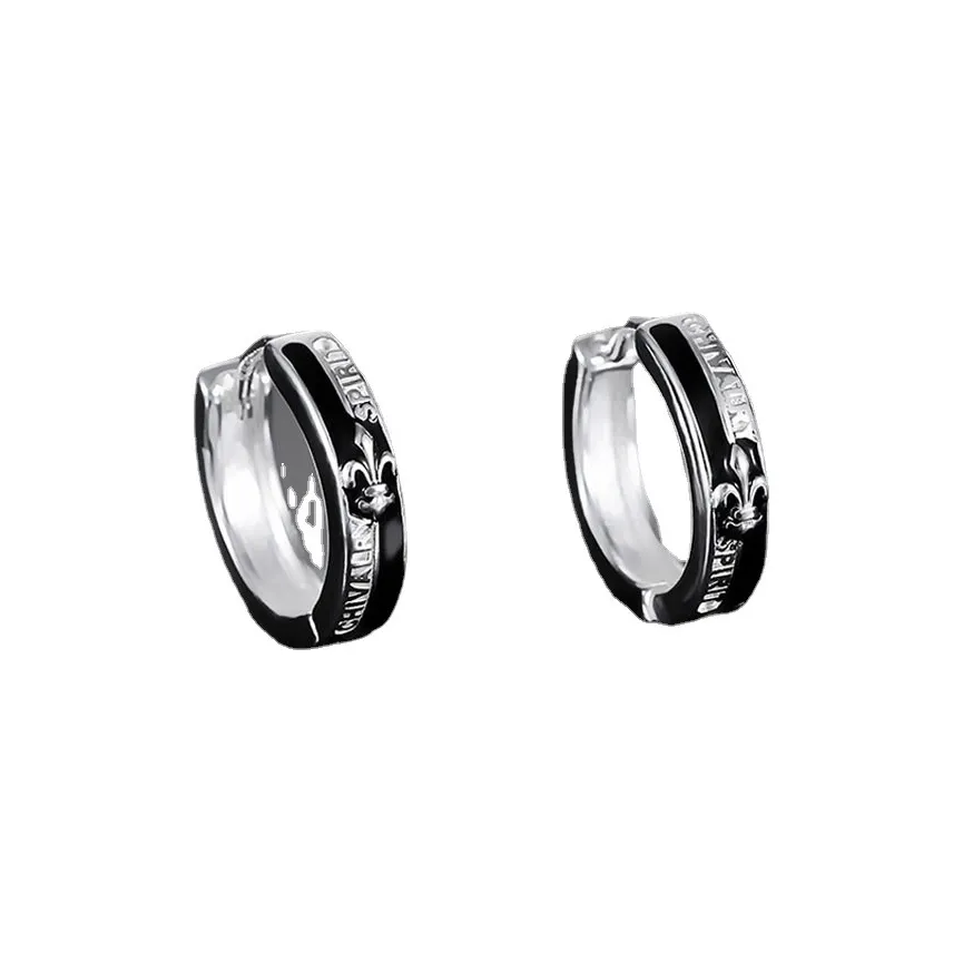 DEVILNUT Сплав Серьги Унисекс