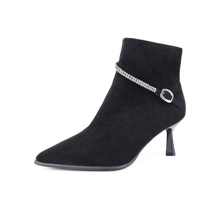 Spider King Женские ботильоны