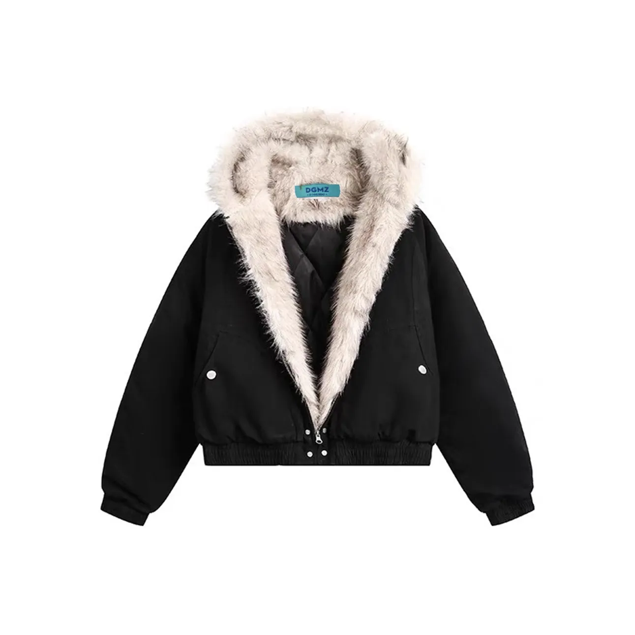 DGMZ Женские пуховики