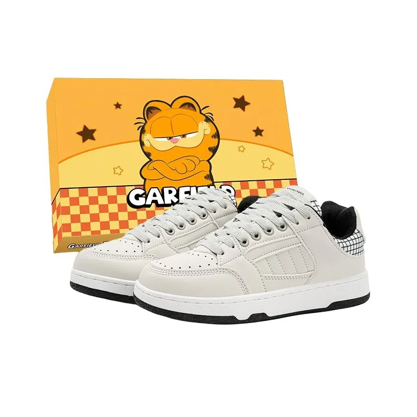 JIAFEIMAOJIAZU Износостойкий Легкий Дышащий и Противоскользящий. Низкий Топ Скейтборд Кроссовки Унисекс