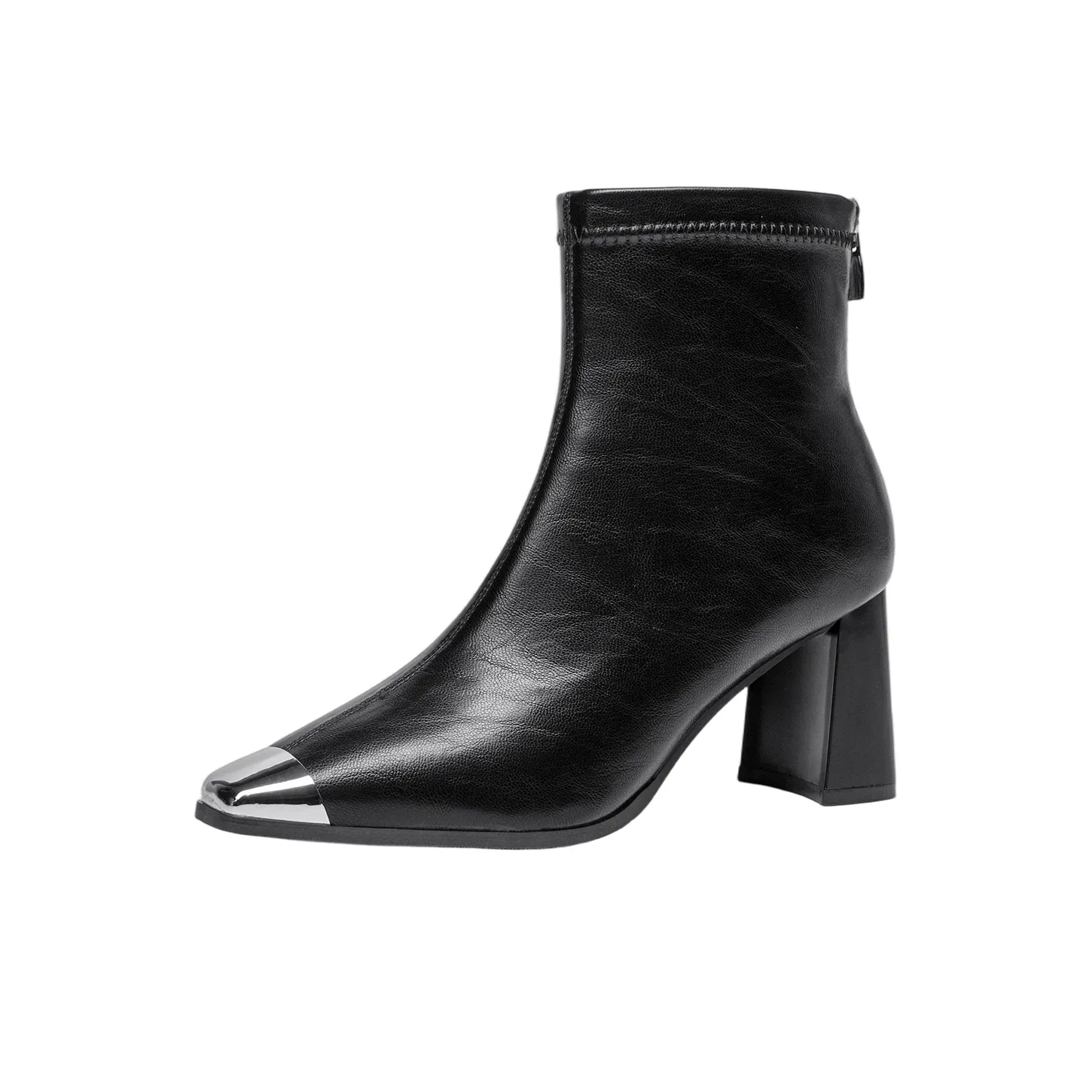 GUDIANFENGDU Ботильоны 7 см Женские