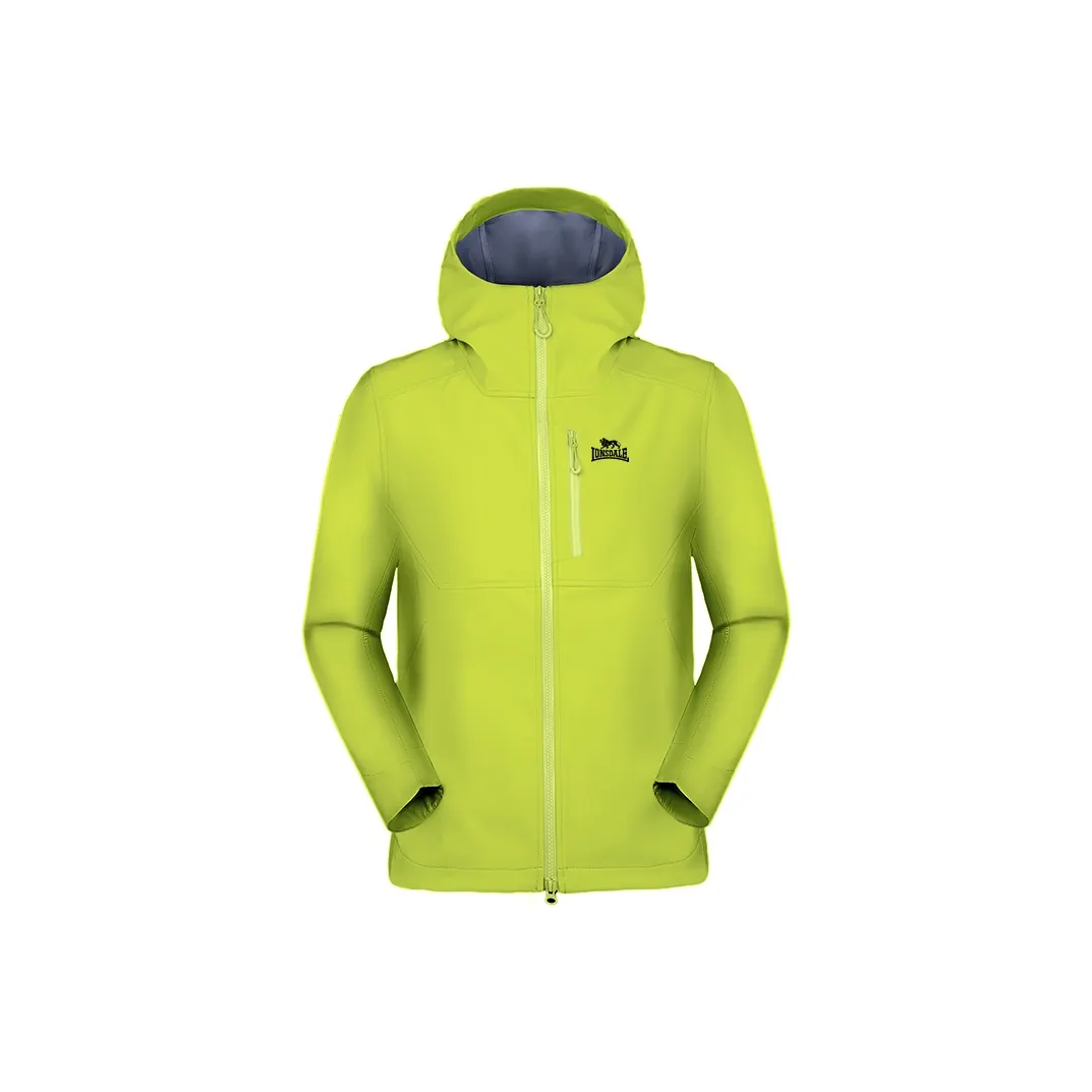 LONSDALE Soft Shell Jacket Unisex