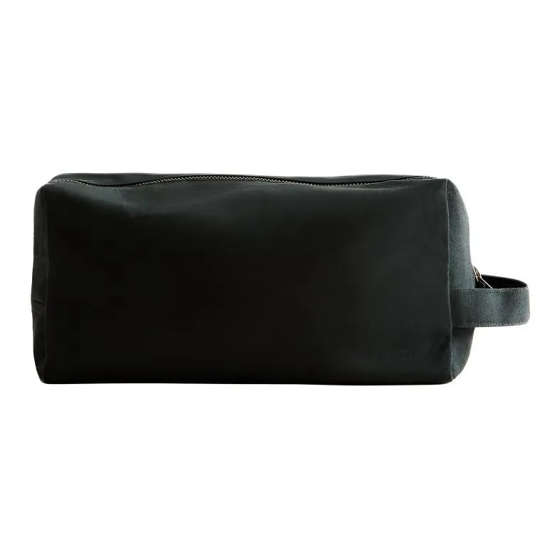 ZARA Хлопок Пляж Туалетная Сумка Стандартная Унисекс Земляной Тон