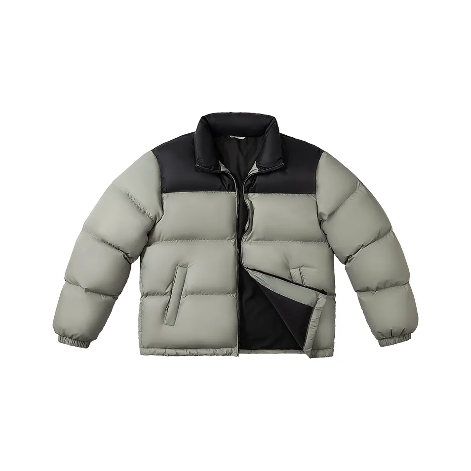 NETEASE Cloud Кремовый Hot Toast Collection Пуховик Unisex