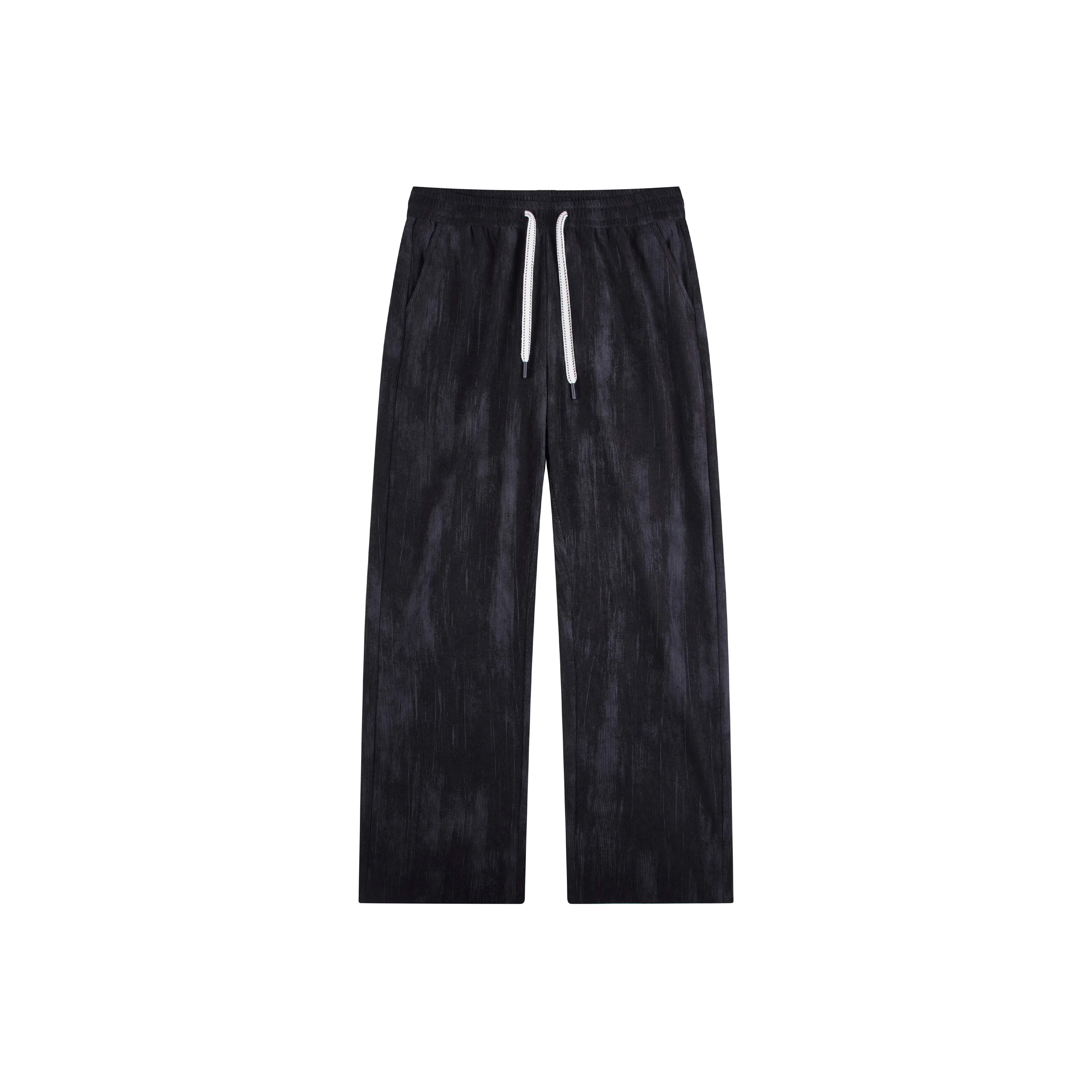 KM Унисекс Повседневные Брюки