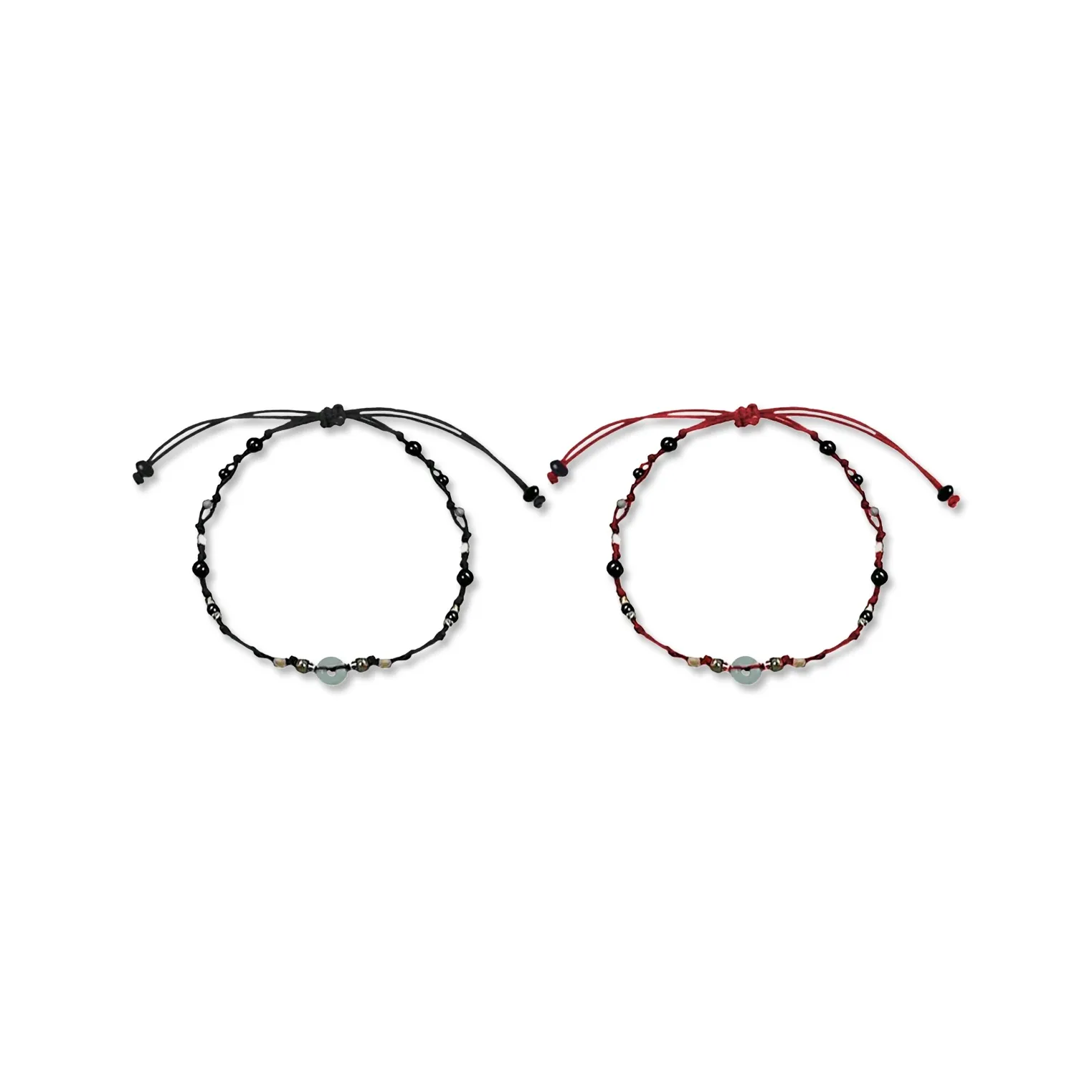 I YOU Ткань Браслеты Шнурки Унисекс