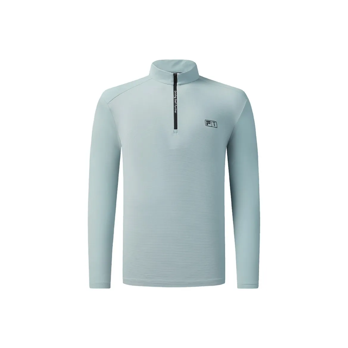 FILA GOLF серия T Рубашка Мужская Синяя