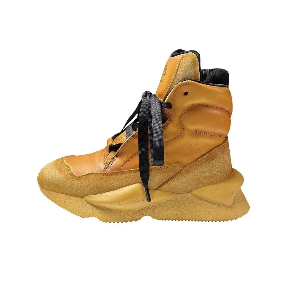 QDML Аутдор Желтый Мужской