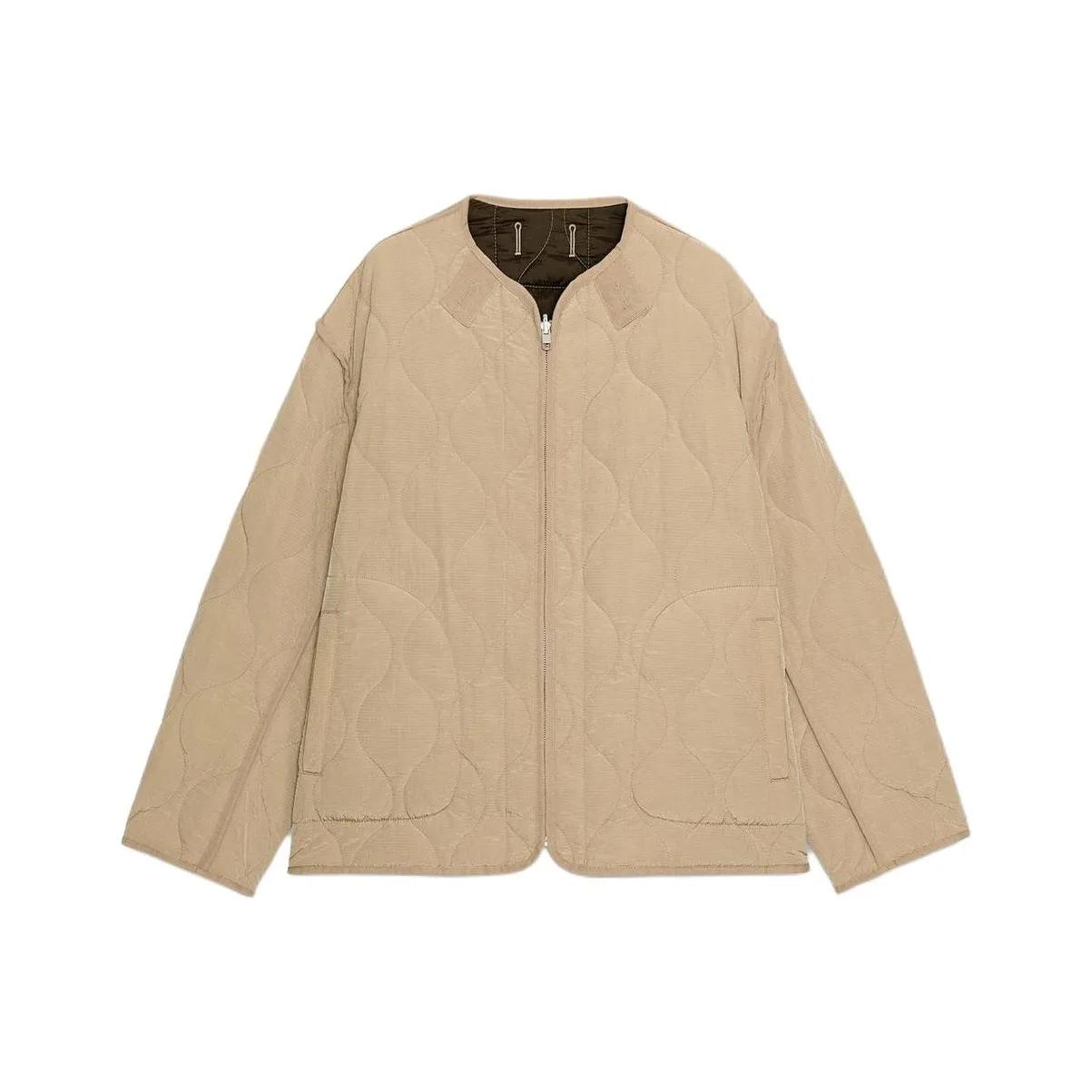 ZARA ZW Series Пуховая куртка Женская