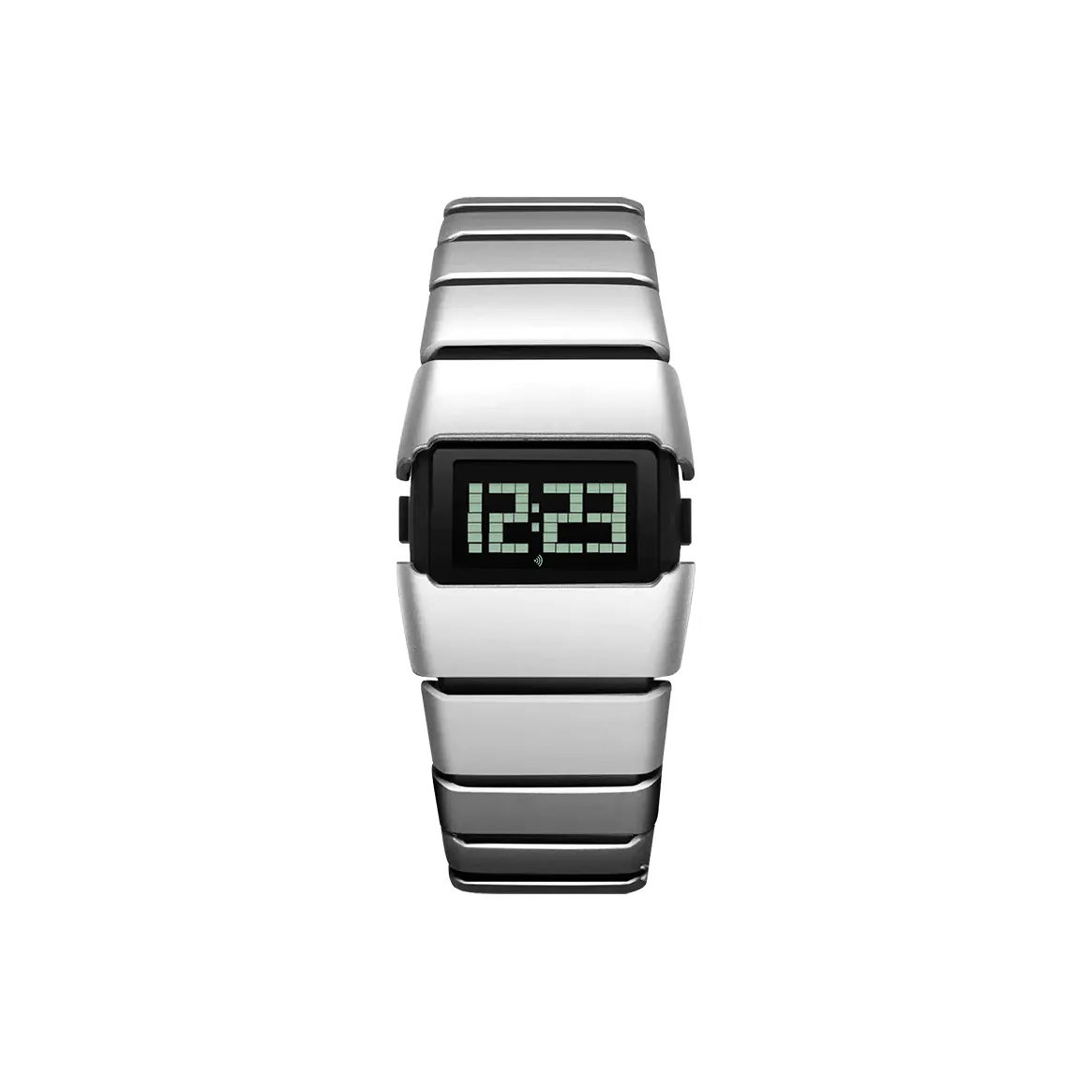 Miniso Students Sports Watch Электронный механизм TPU Ремешок Часы Унисекс Черный циферблат