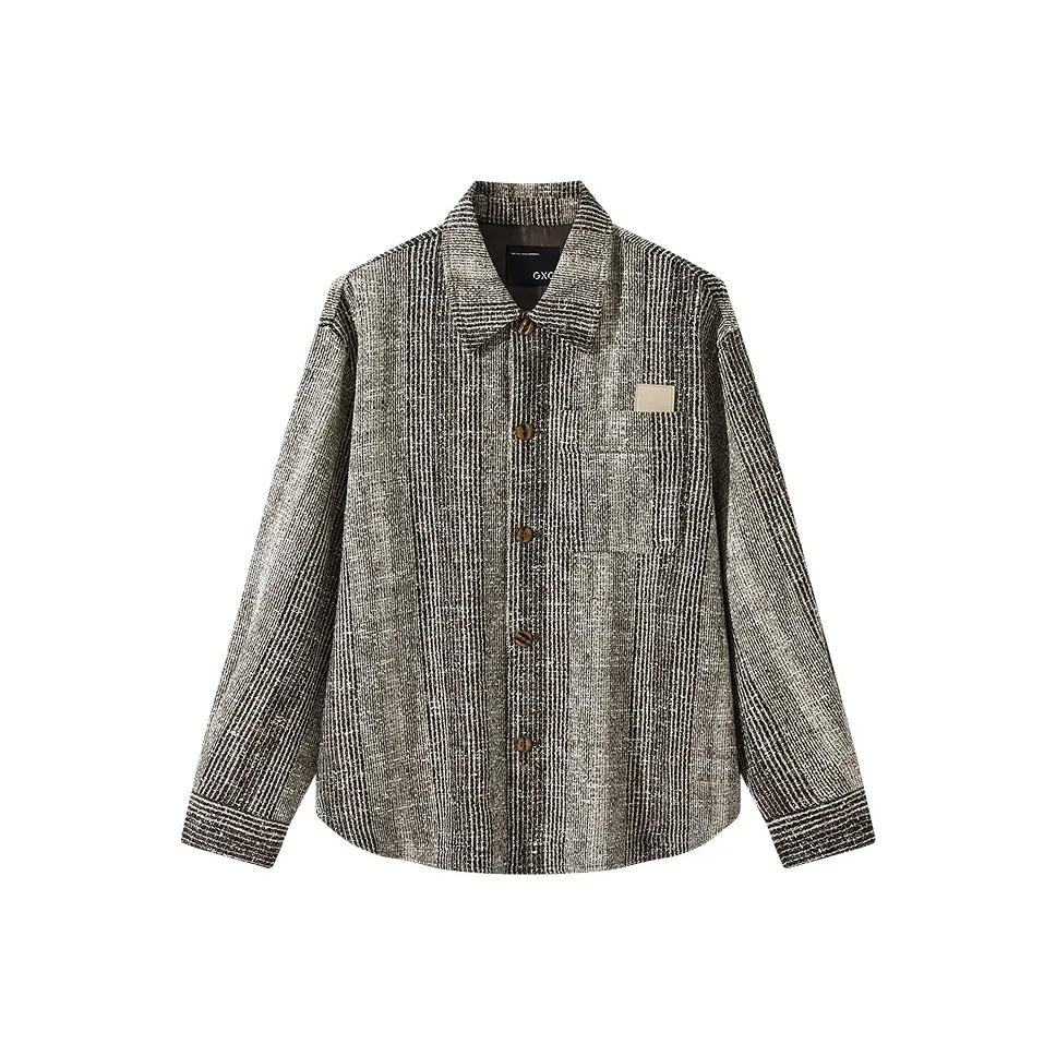 GXG Коричневый Мужской Куртки