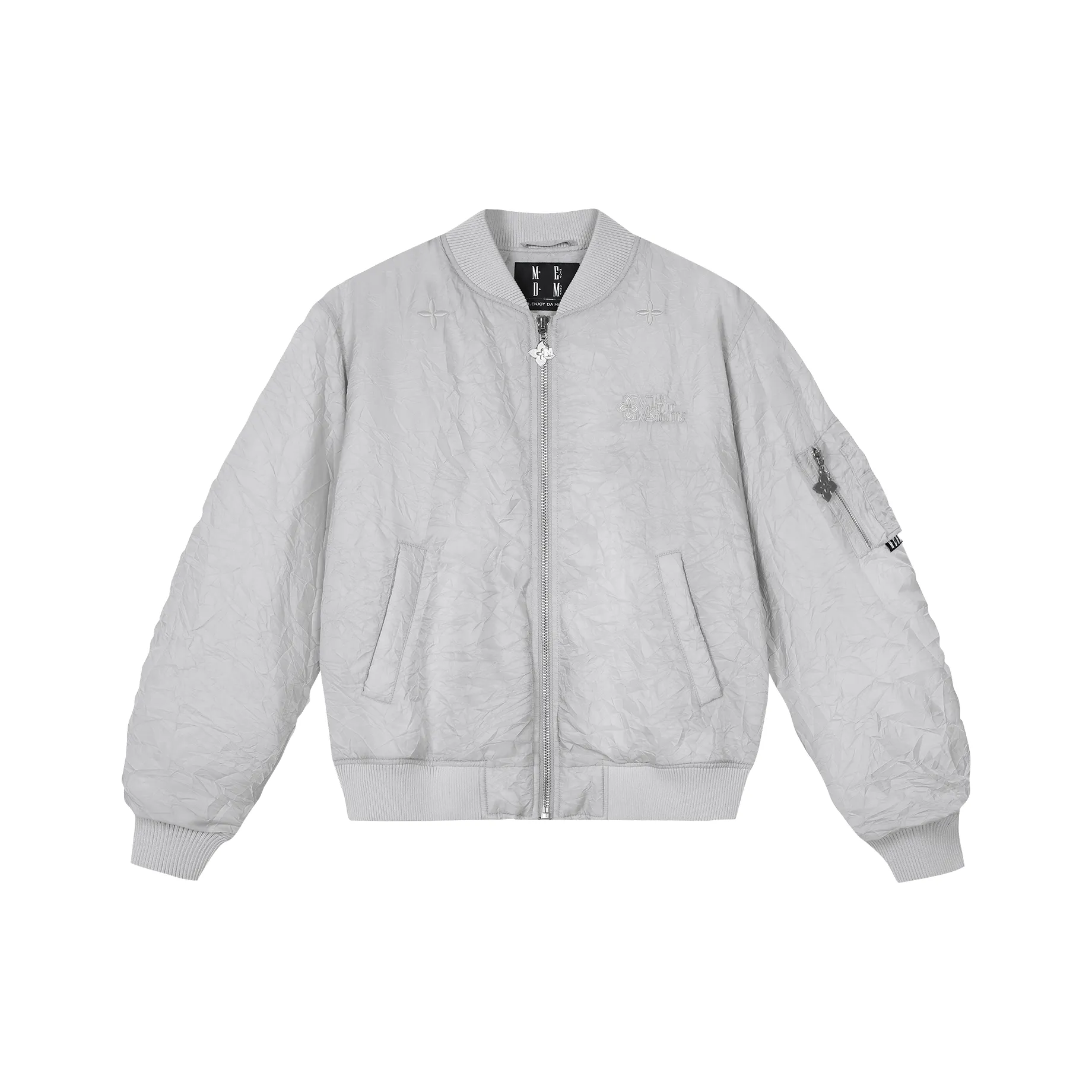 MR.ENJOYDA MONEY Унисекс Пуховики