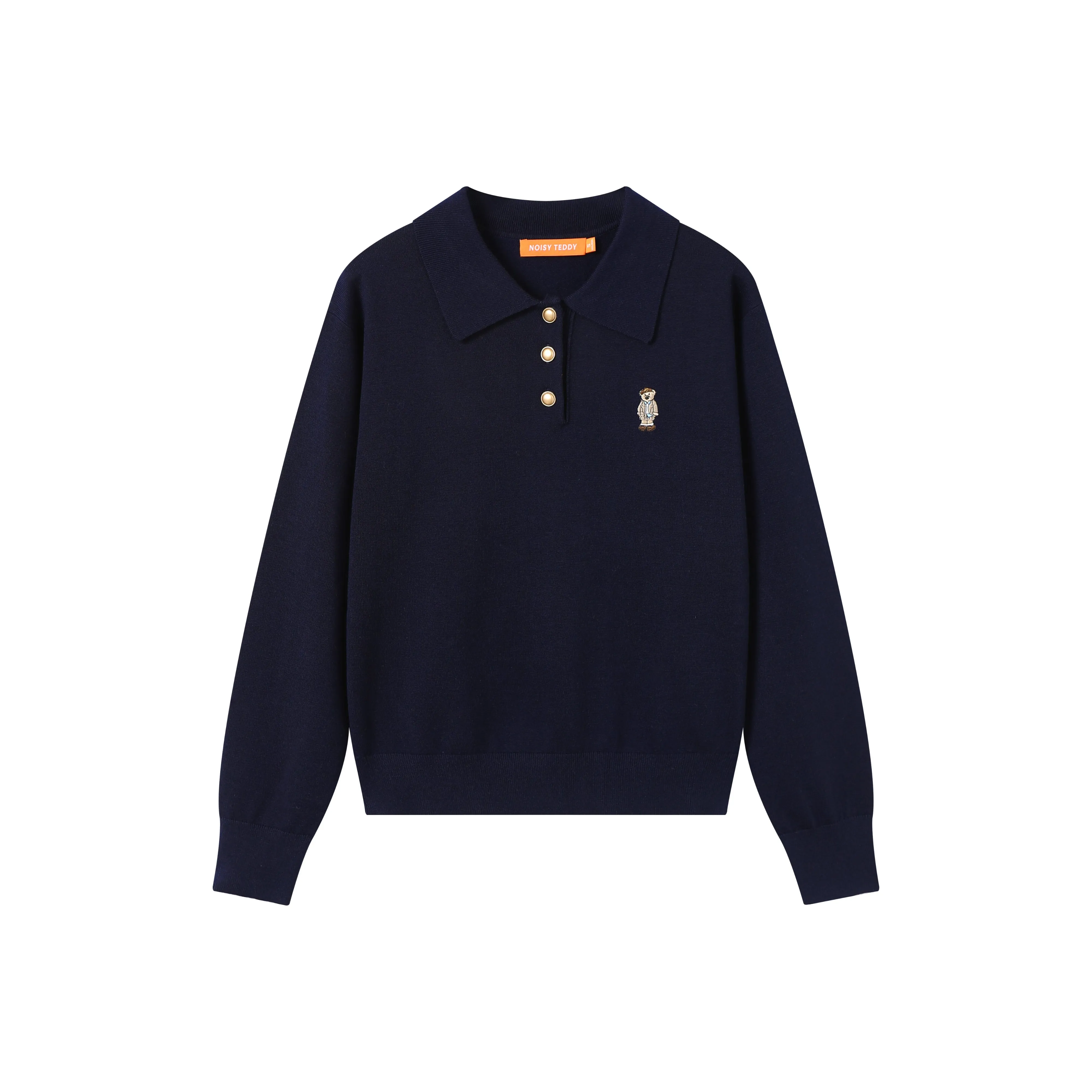 NOISY TEDDY Женские Свитера