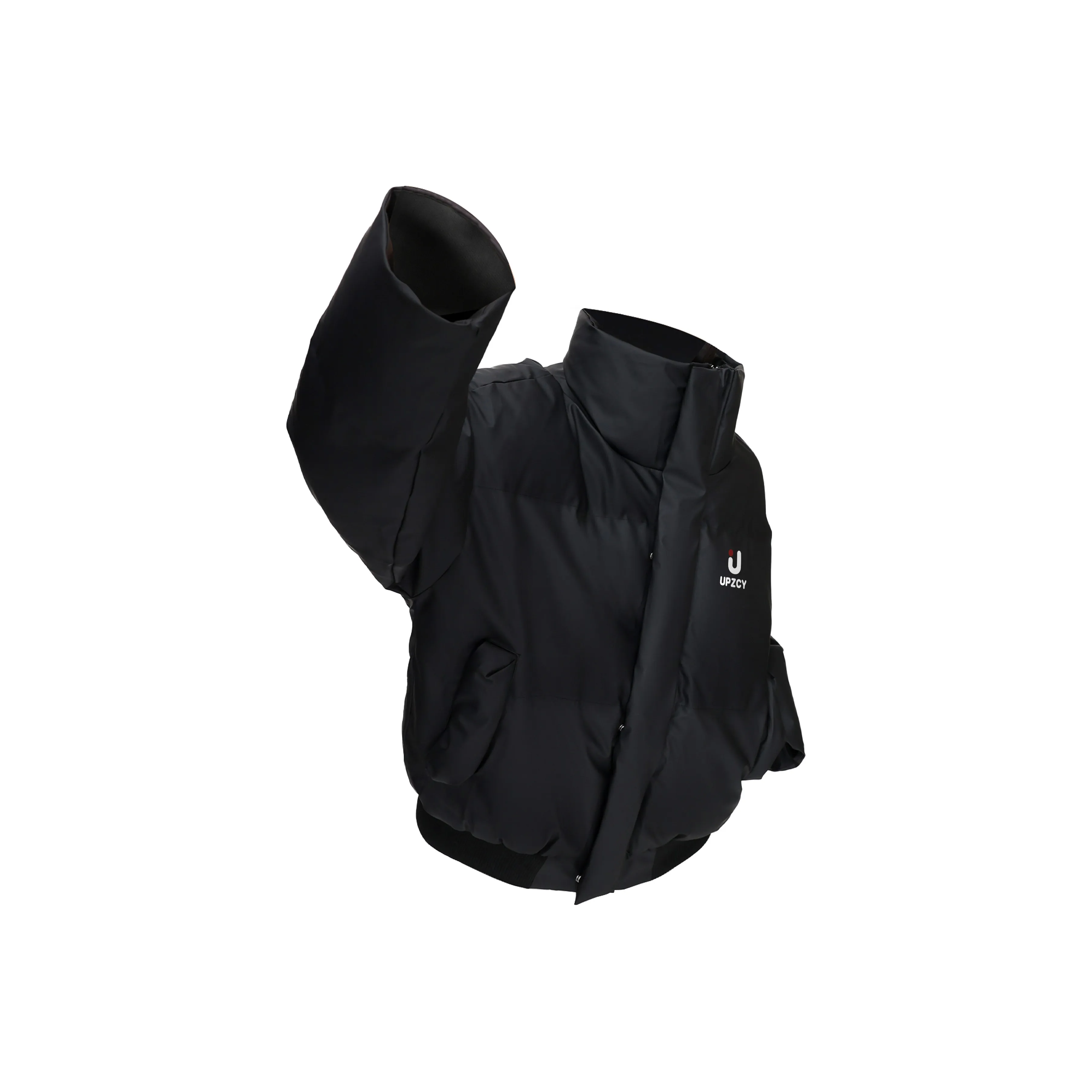 UPZCY Унисекс Кожаные куртки