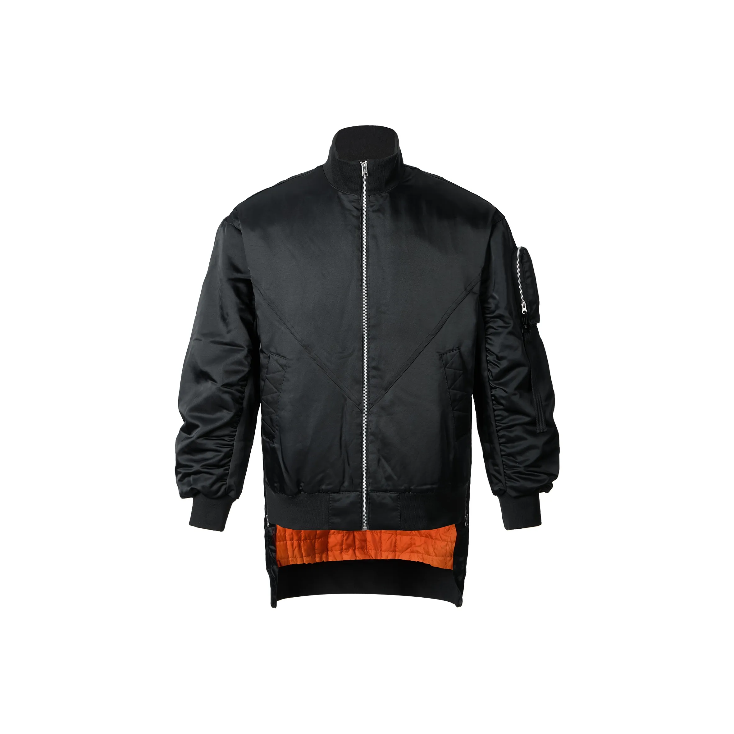 Nike Пуховая куртка Женская Черная