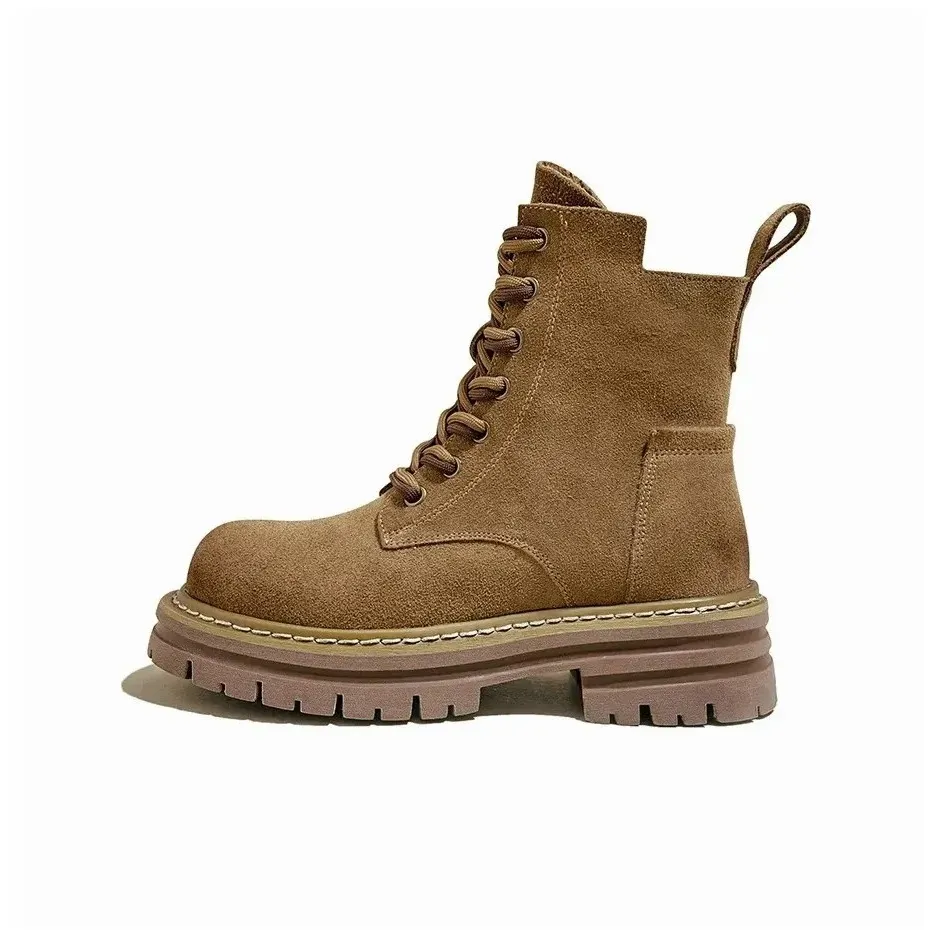 7 SEVFUN Martin Boots Женские