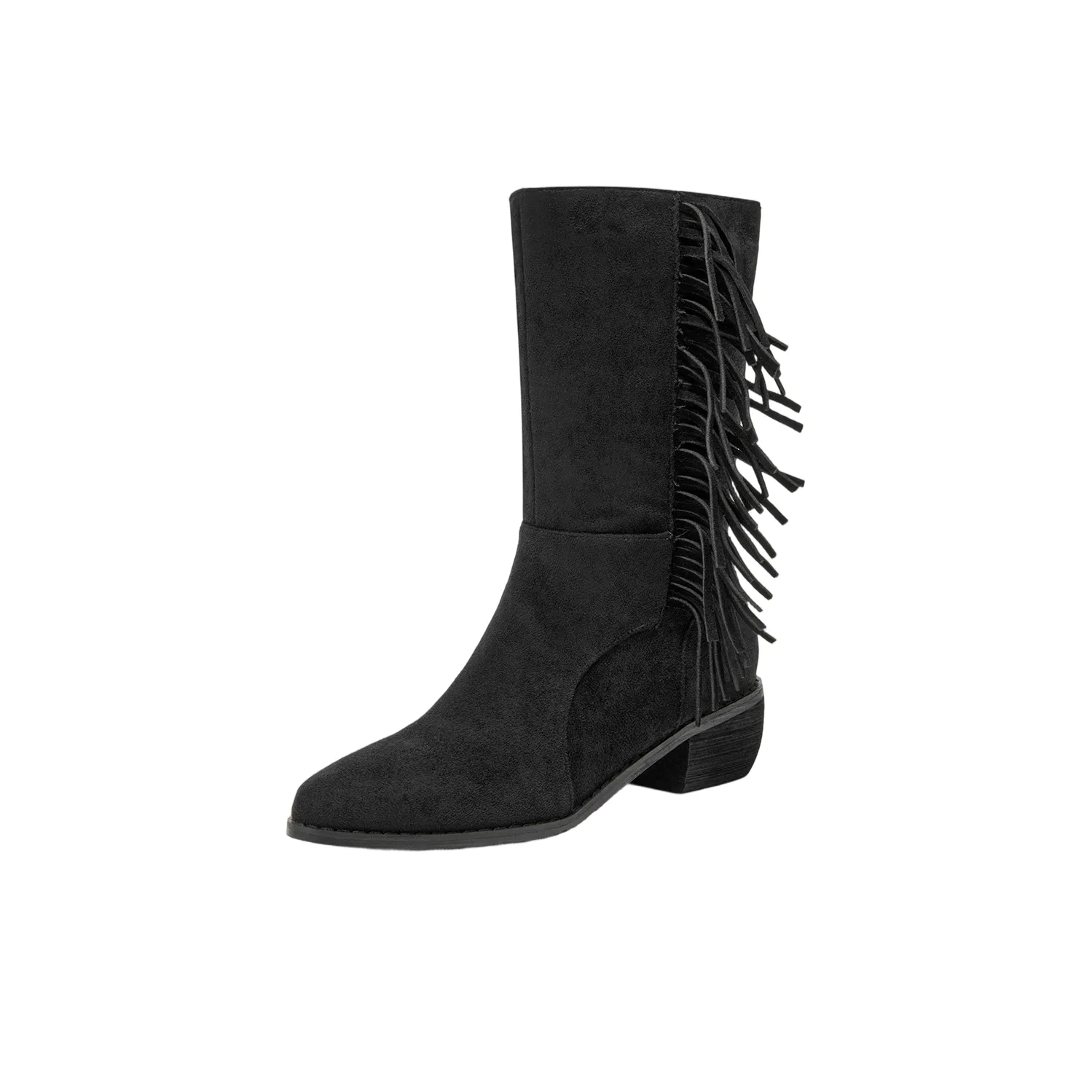 GUDIANFENGDU Ботильоны 4,5 см Женские