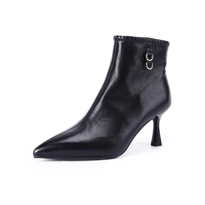 Spider King Женские ботильоны