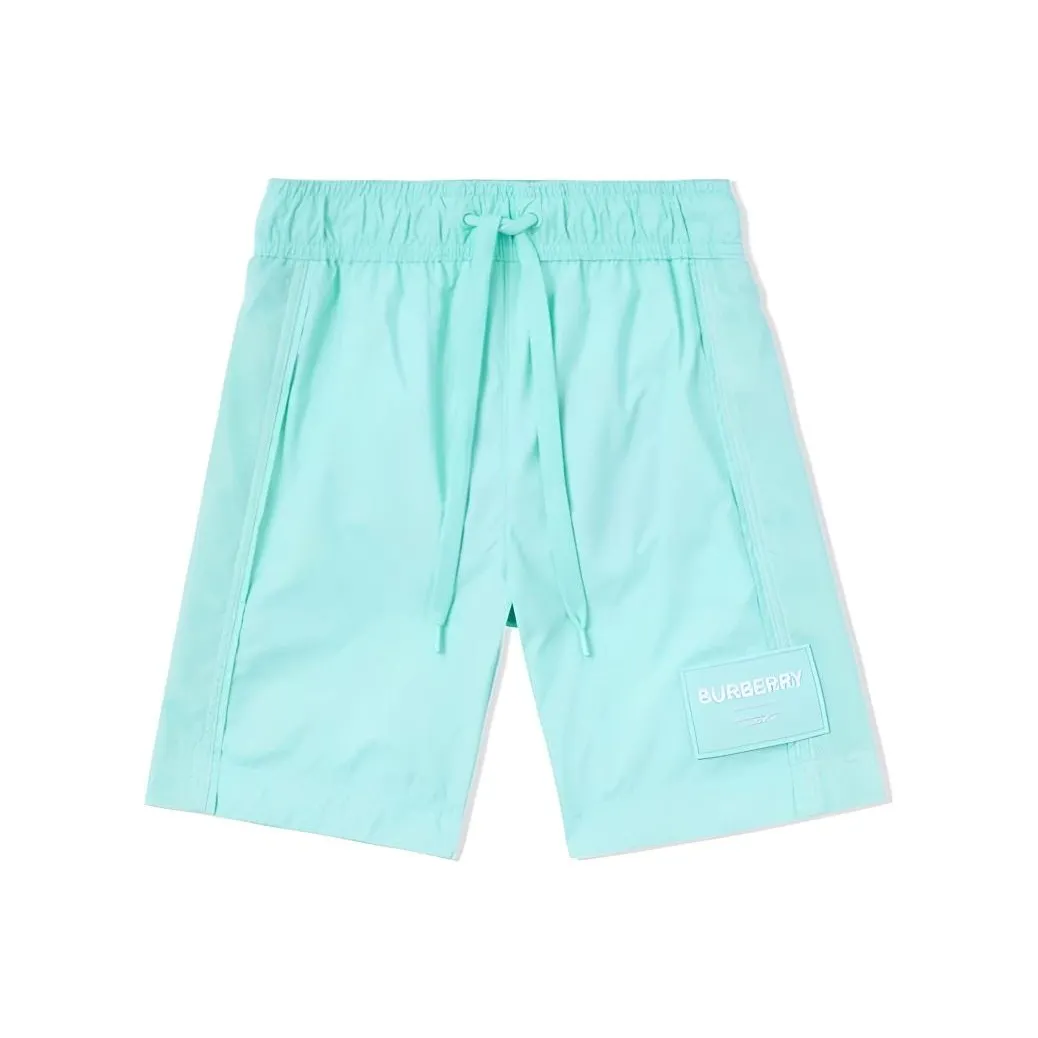 Burberry Синий Kids Купальники