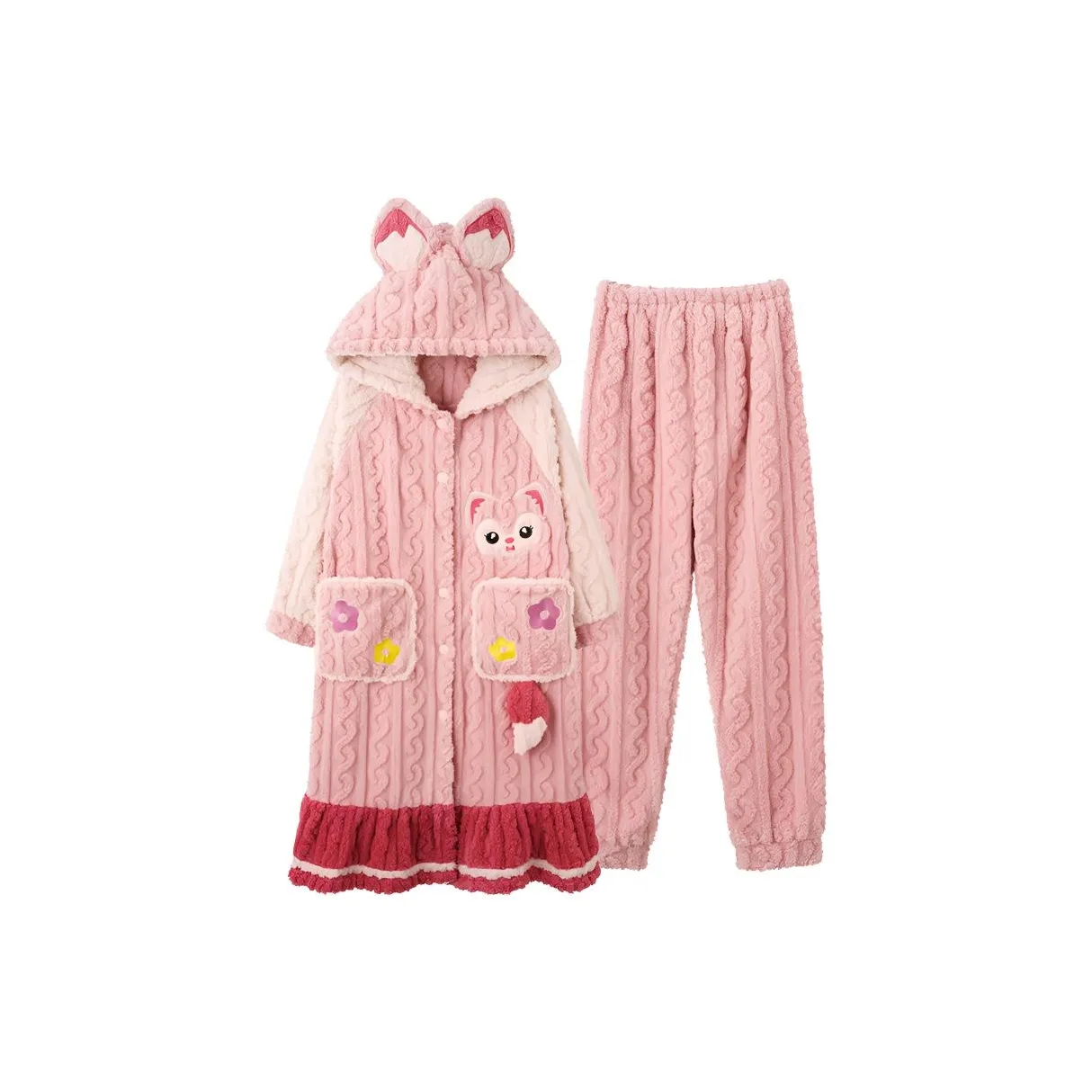 MADALLO Изображение Цвет Женские Халаты для Ванной