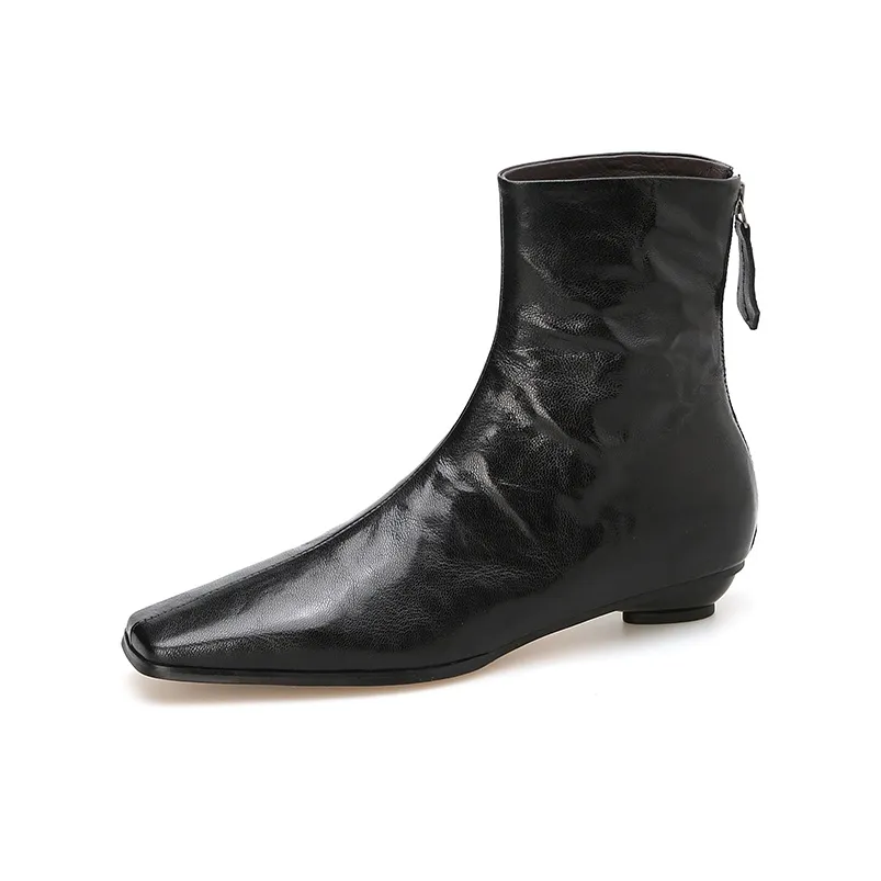 AIQINISHA Ботильоны 2,5 см Женские