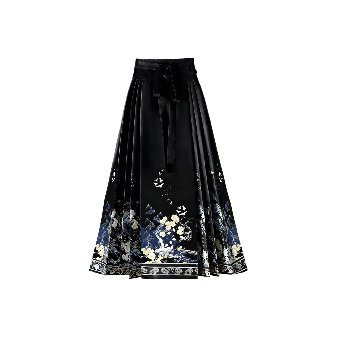 Юбки в стиле Ханьфу Cotton Gene Женские