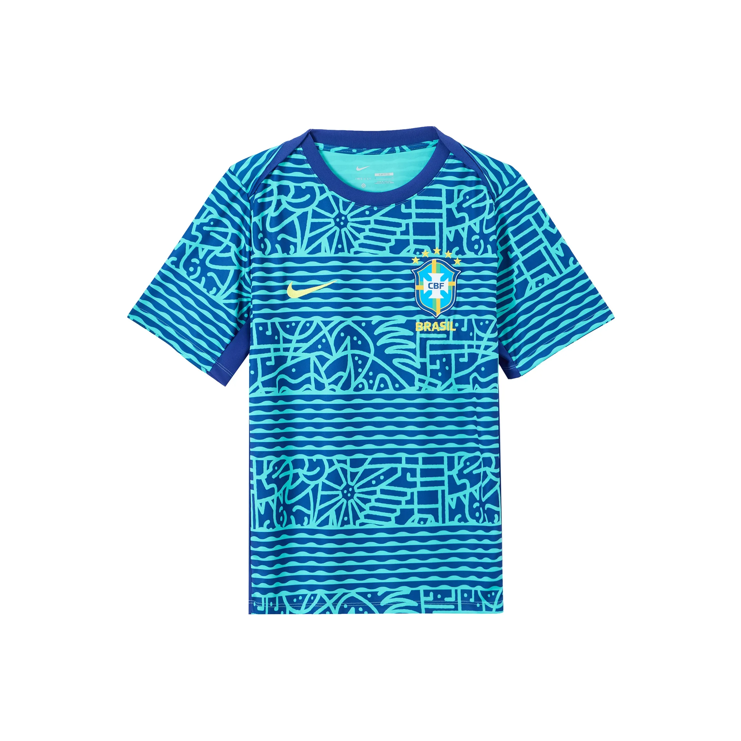 Nike Soccer Jerseys Men Blue