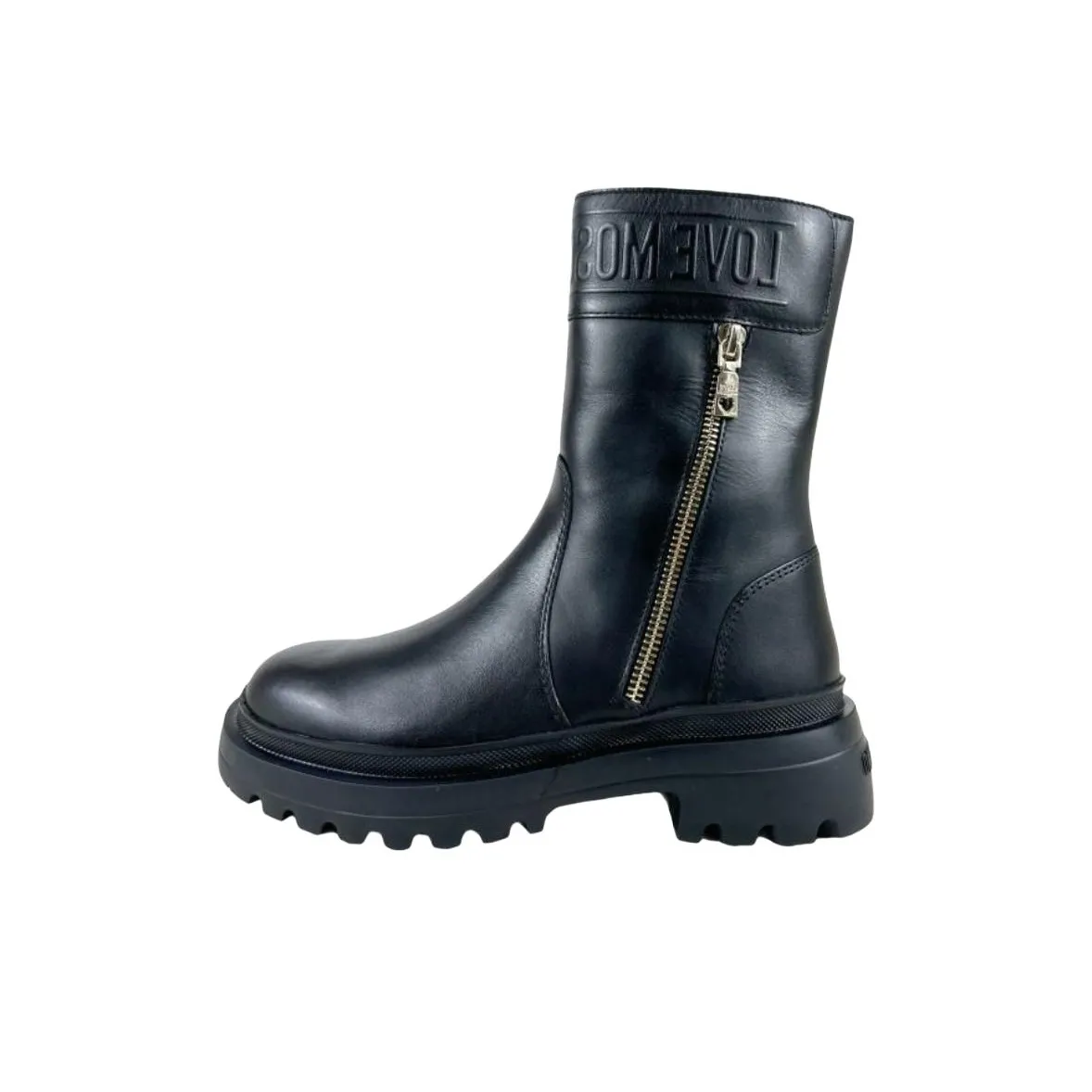 LOVE MOSCHINO Ankle Boots Women's Black