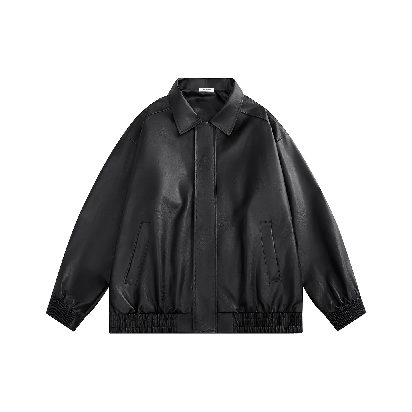 JEANSWEST Кожа Куртка Унисекс