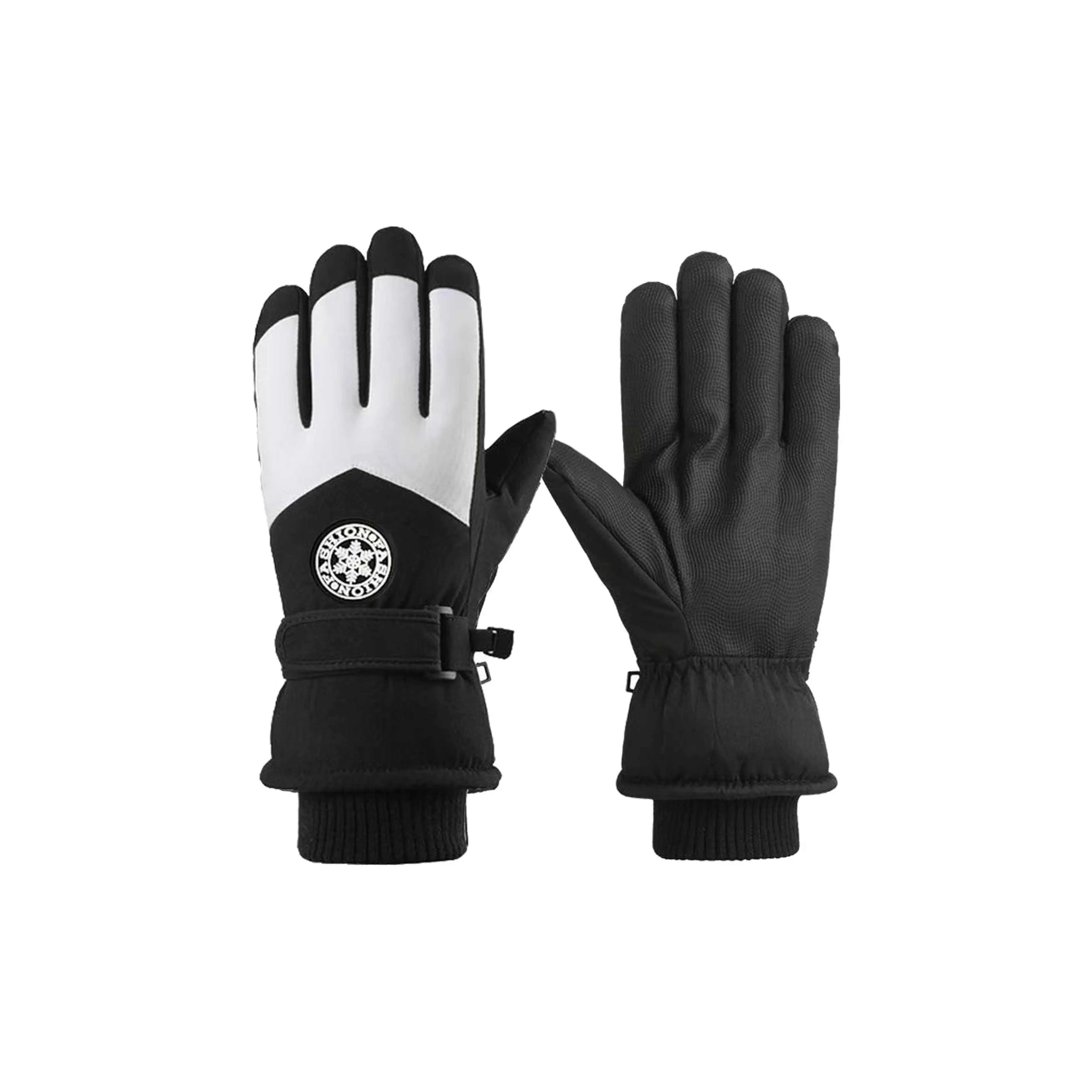 IOTS Полиэстер Спортивные Перчатки Унисекс