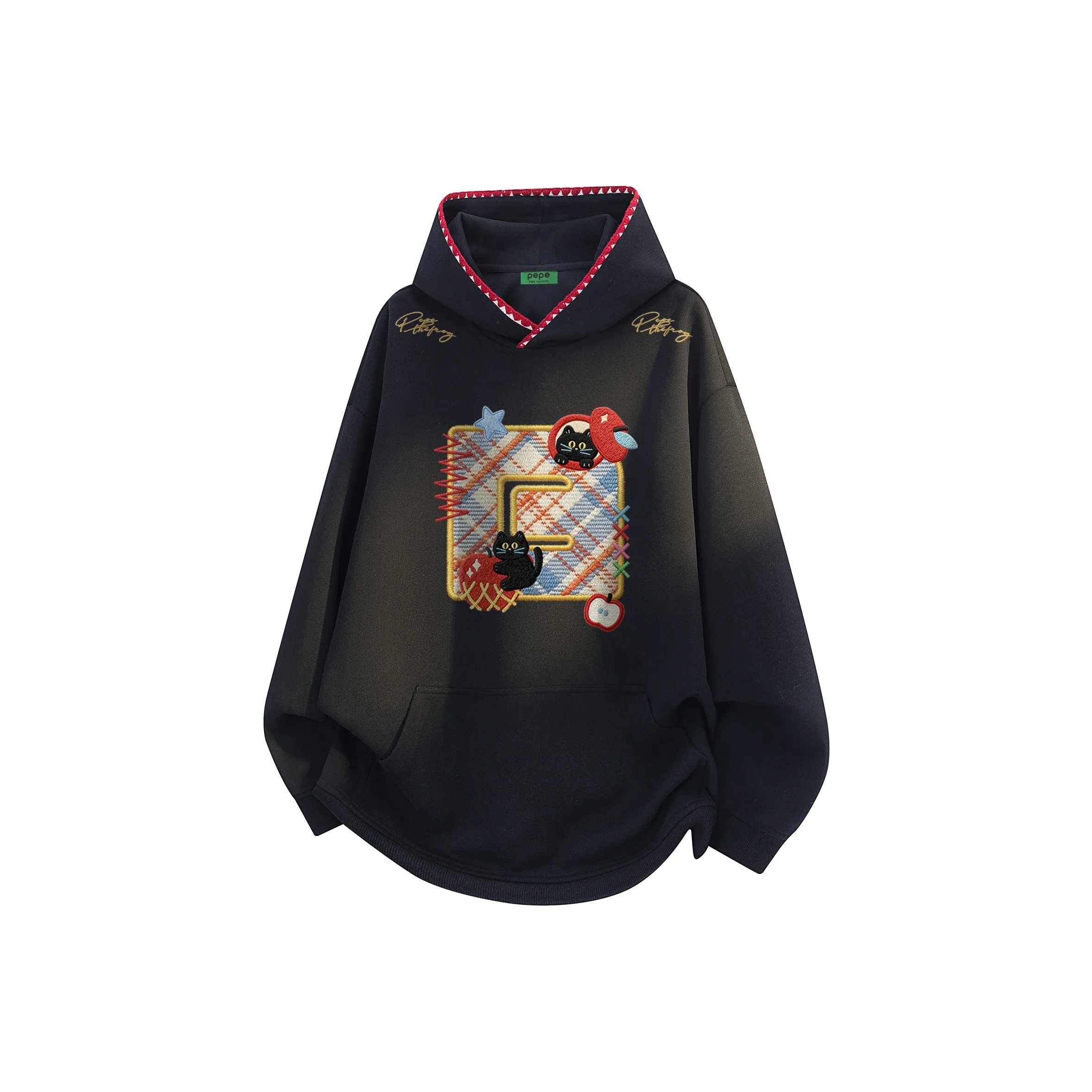 Свитшот Pepe the Frog Унисекс