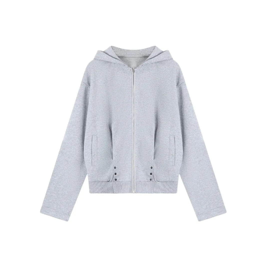 SKYA Серый Женский Свитшот