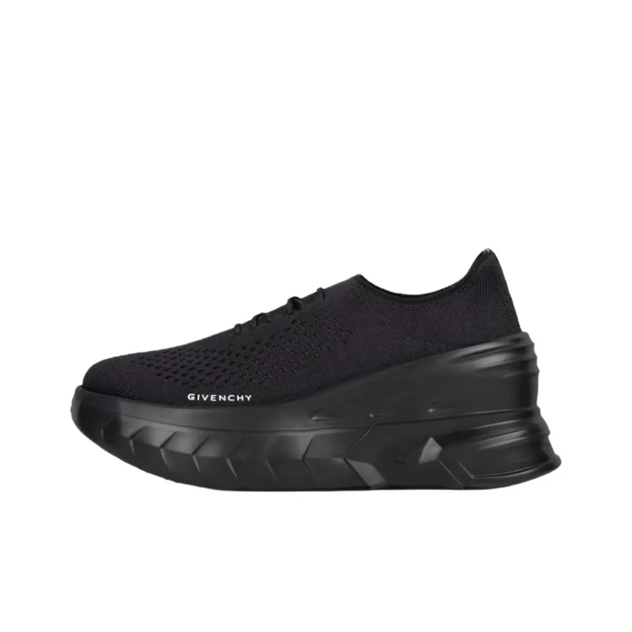 Givenchy Низкий топ Повседневная обувь Женская Черная