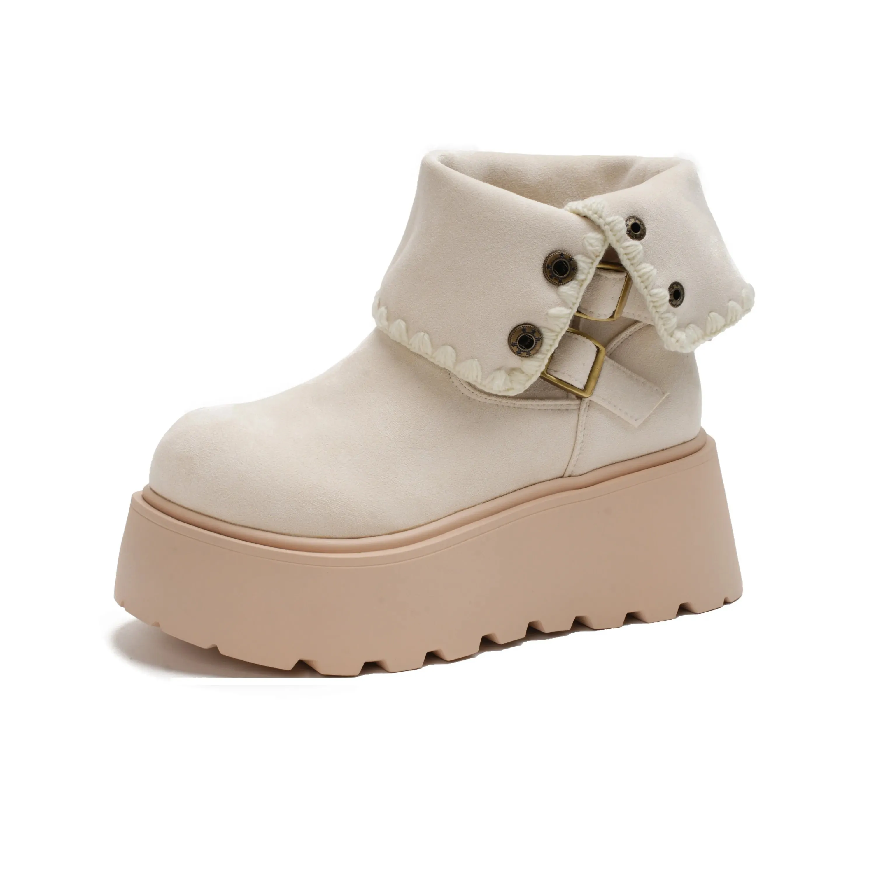 DANGLIANG Ботильоны Женские