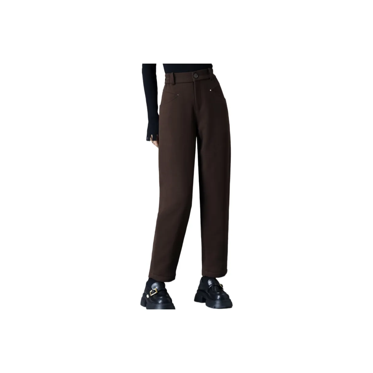 Cotton Gene Женские Пуховые Штаны