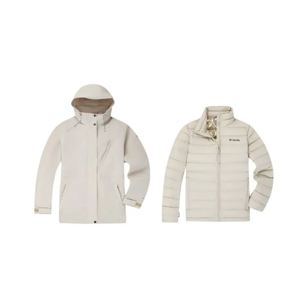 Columbia Поход Городская жизнь Путешествие Коммутирование Ветровка Женская