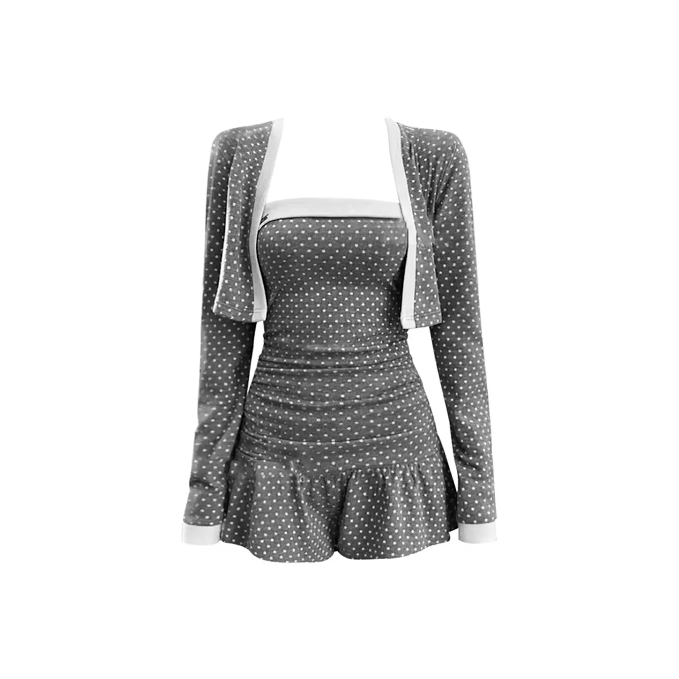 JOPPTI Набор Женские Комплекты с Юбкой