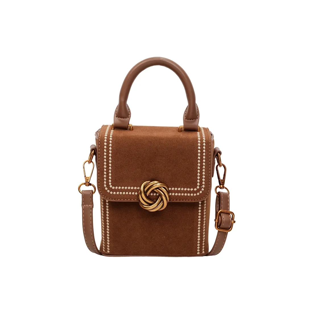 YTARA Кожа Бархат Одно Плечо Сумка Женская Многоцветная